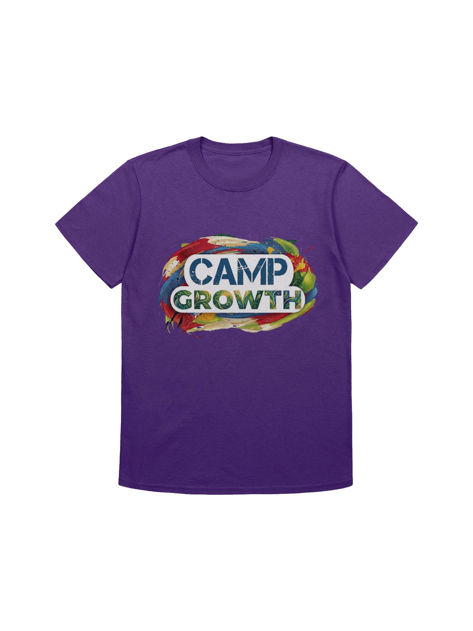 Camp Growth T-Shirts product image (1)