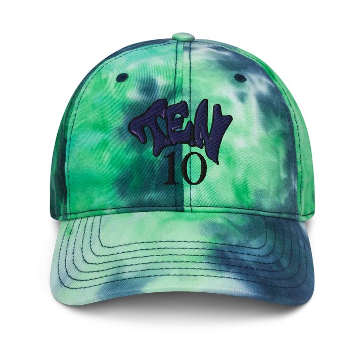 New Level T.E.N good vibes Cap product image (1)