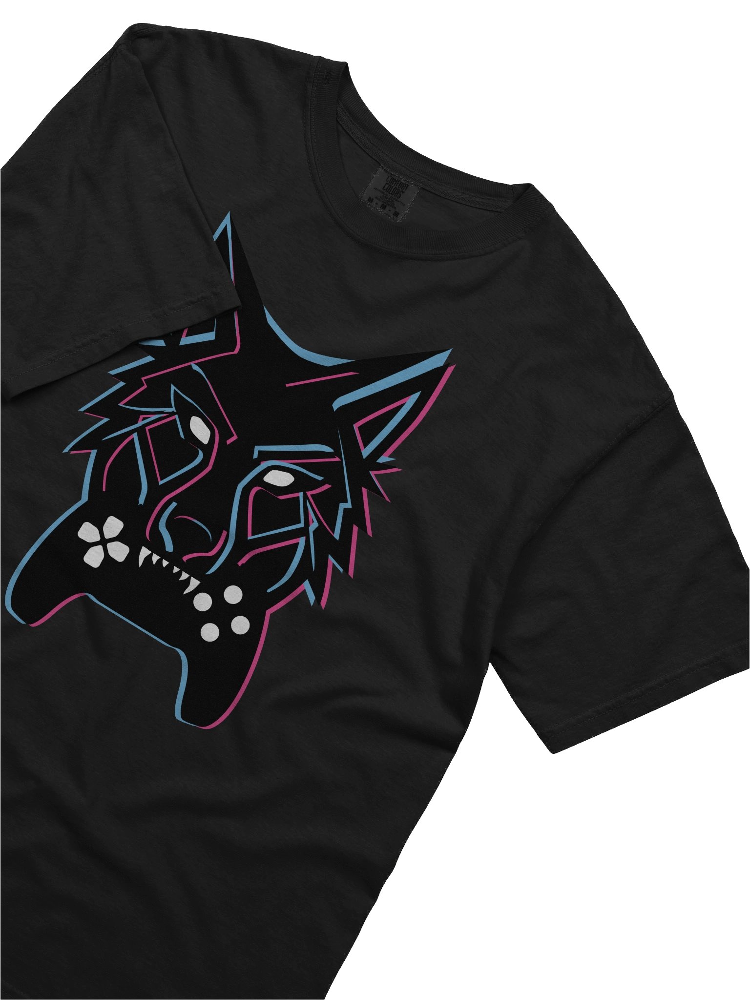 Comfy UG Front Logo Tee product image (5)