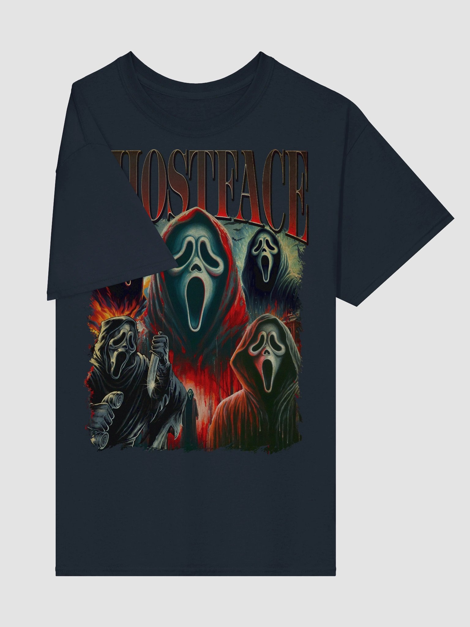 HELLO SIDNEY - GHOSTFACE product image (4)