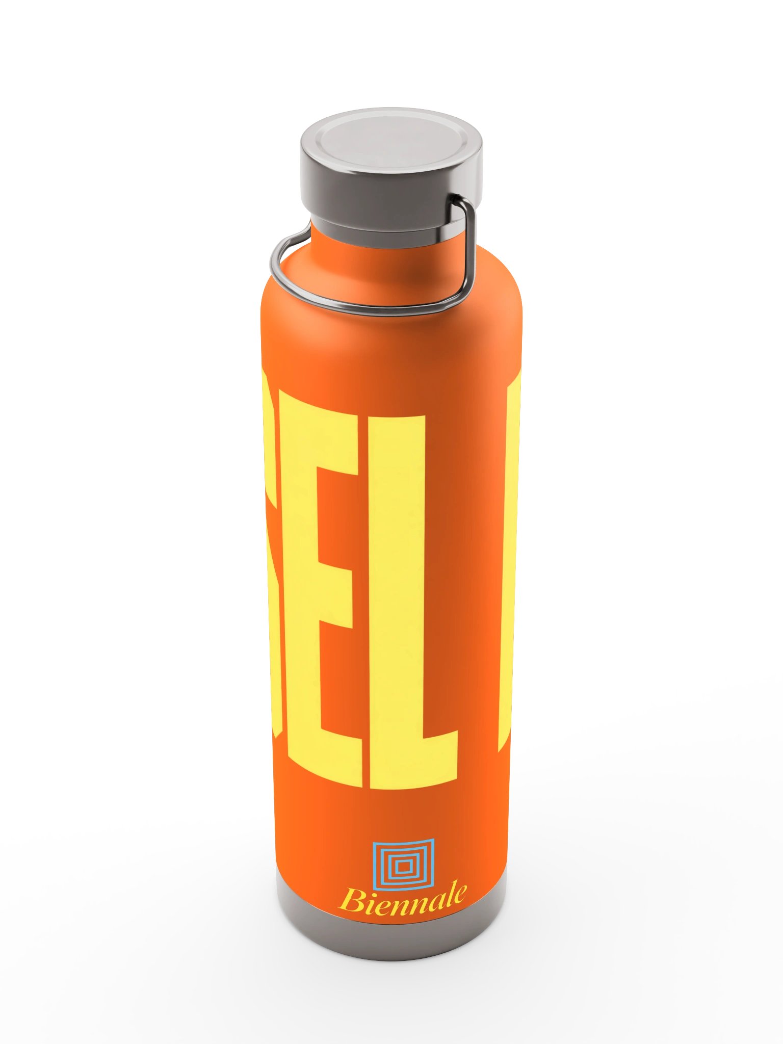 KASSEL Biennale Copper Bottle product image (7)