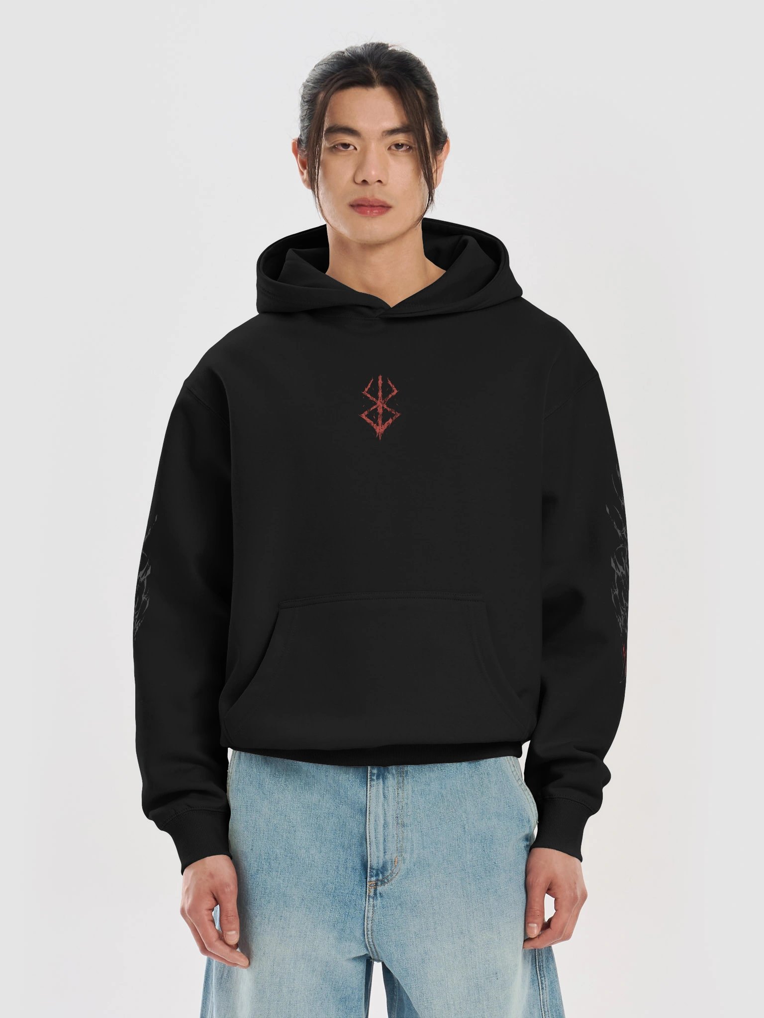 Against Fate Hoodie product image (5)