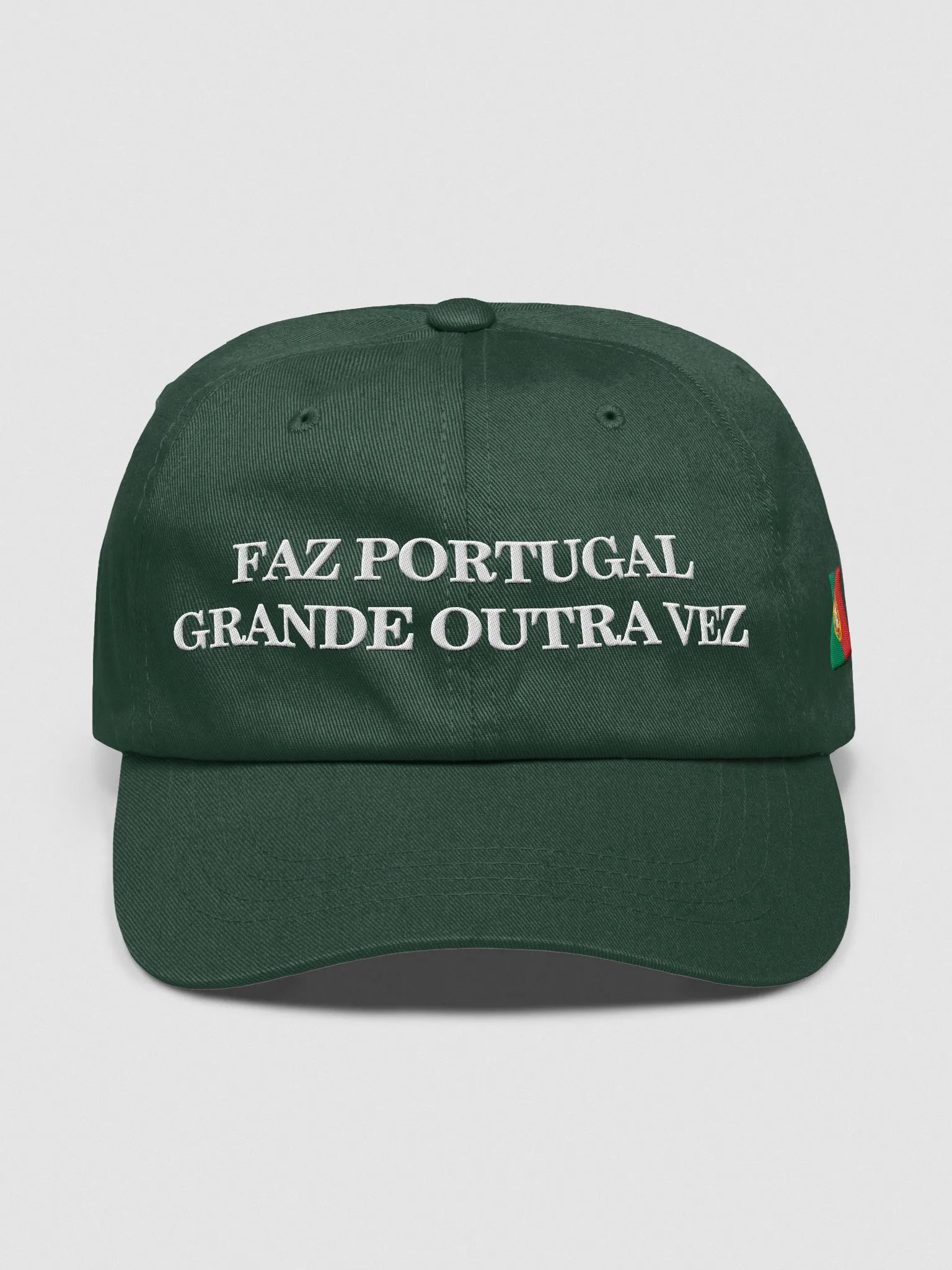 🇵🇹 faz portugal grande outra vez hat - 100% cotton product image (4)