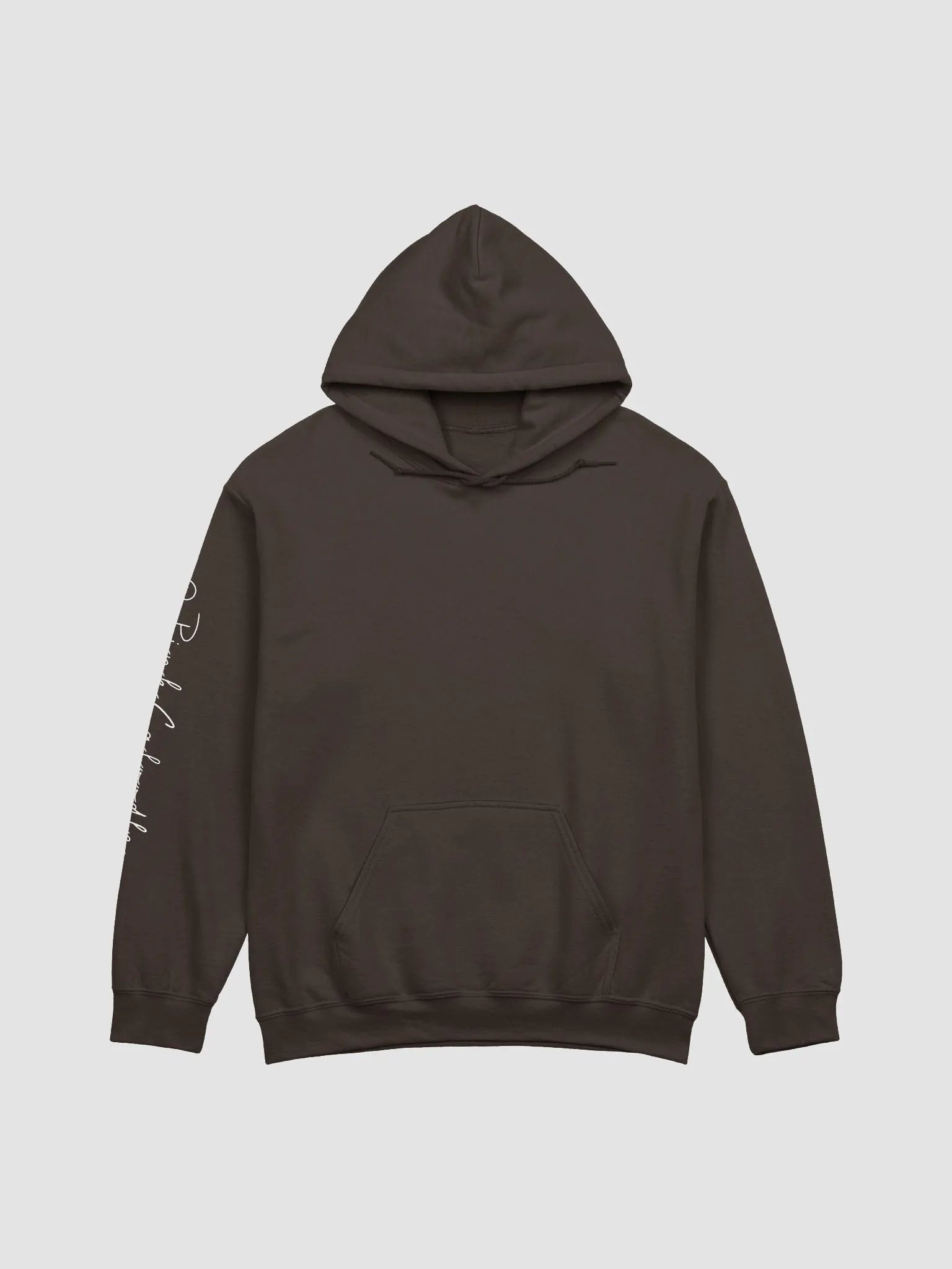 God’s Love Hits Different Hoodie product image (1)