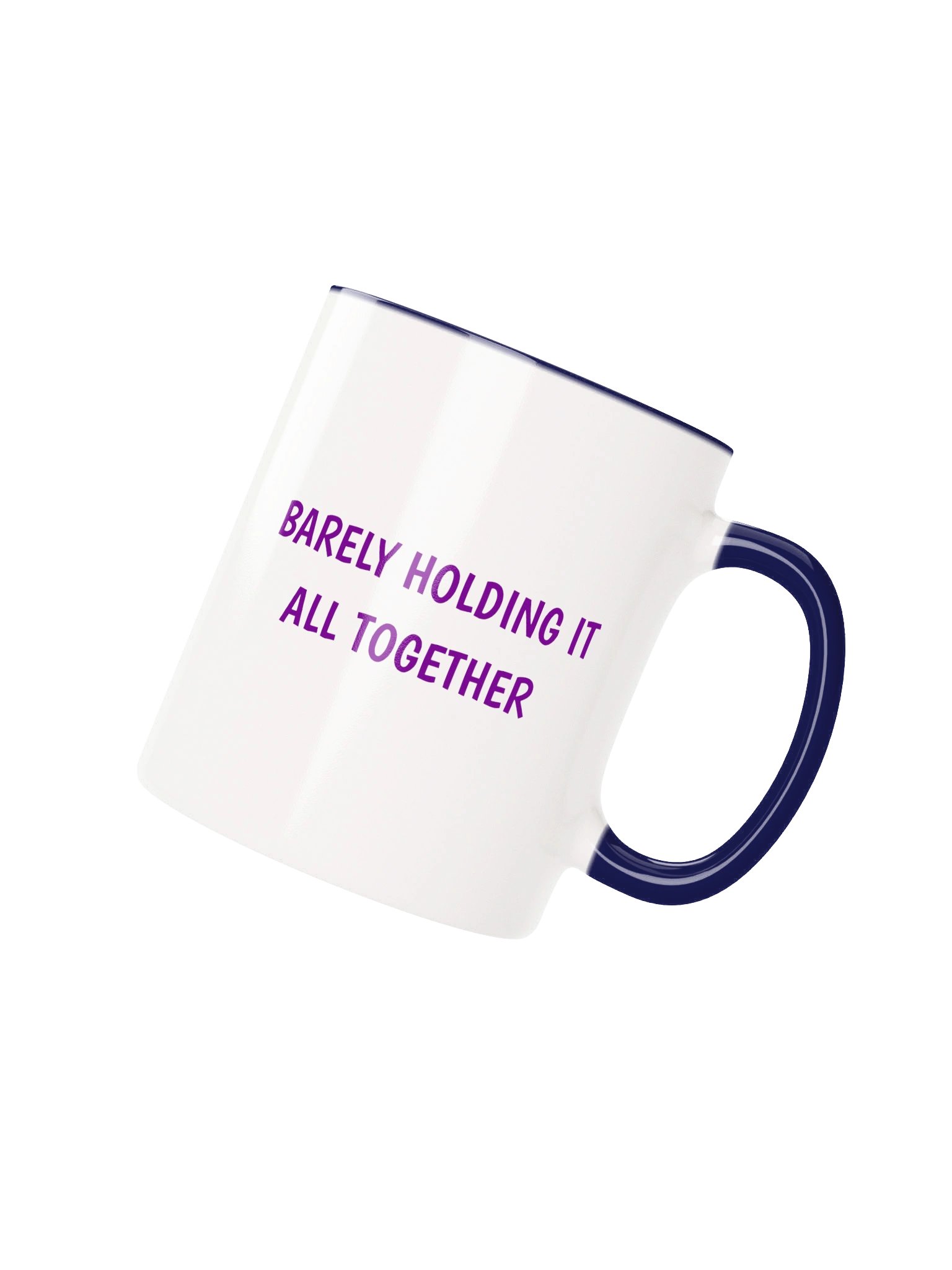 Moms Unhinged Mug - Barely product image (4)