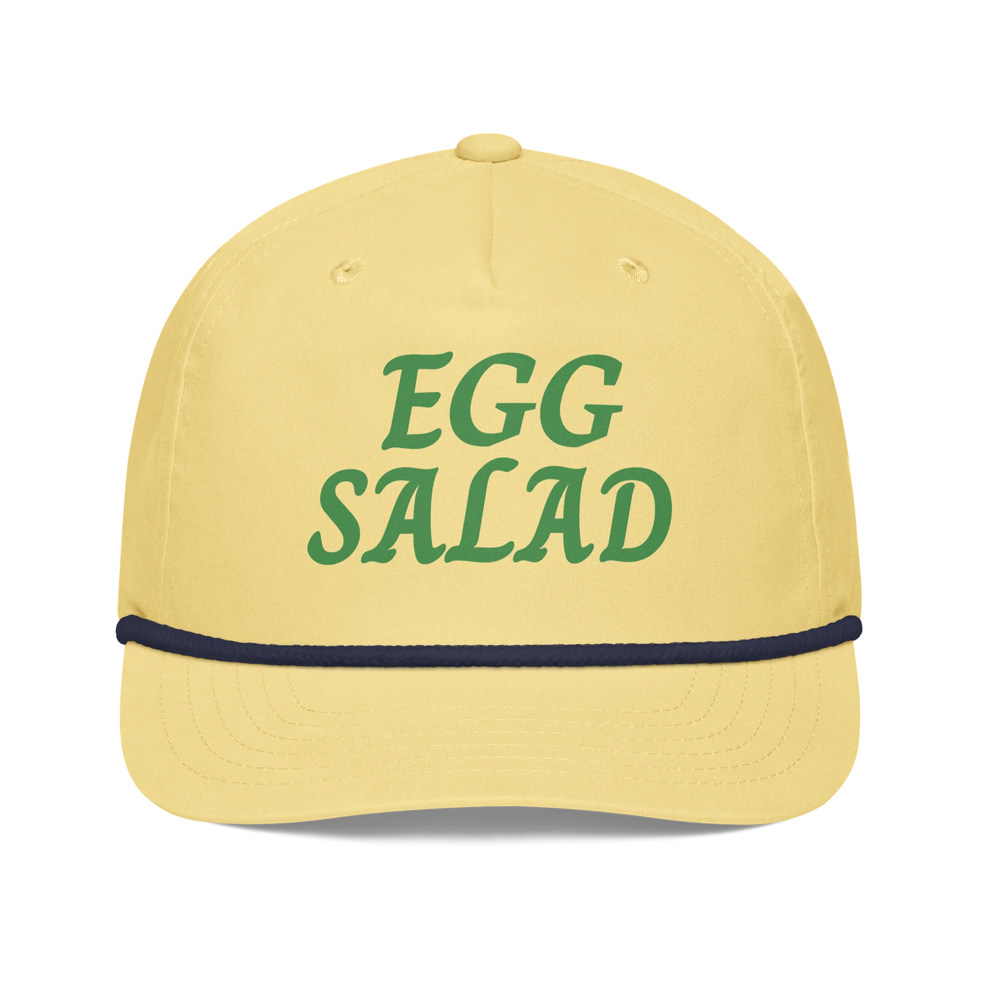 MASTER OF EGG SALAD ROPE Cap product image (1)