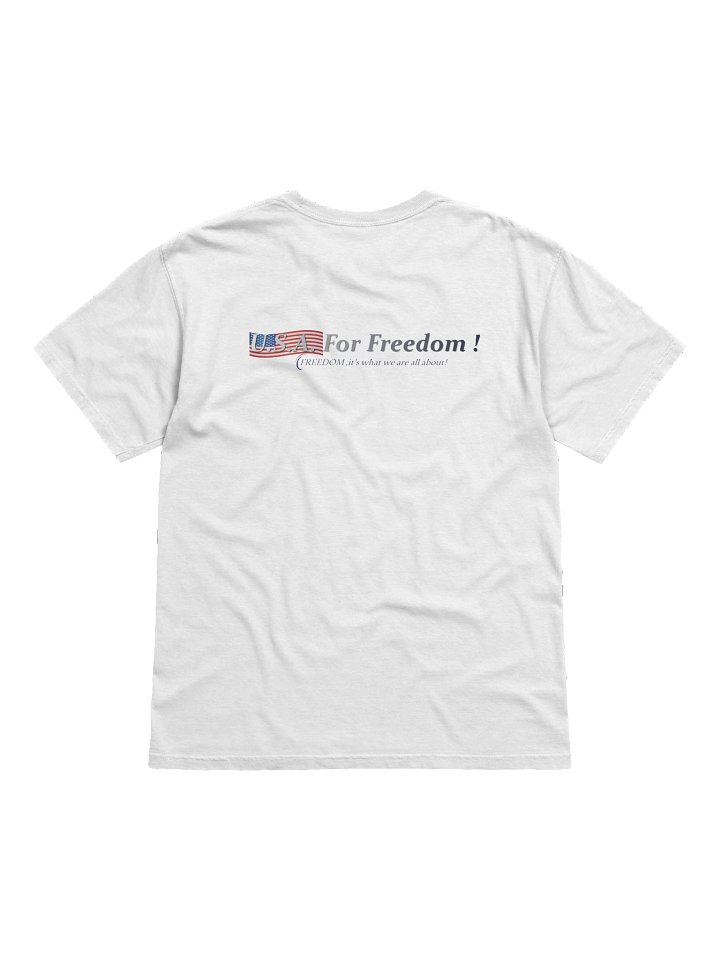 Patriotic Usa shirt product image (2)