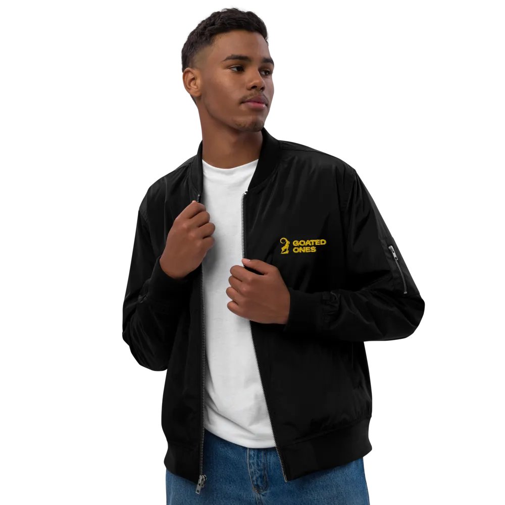 Goated Stacked Bomber product image (4)