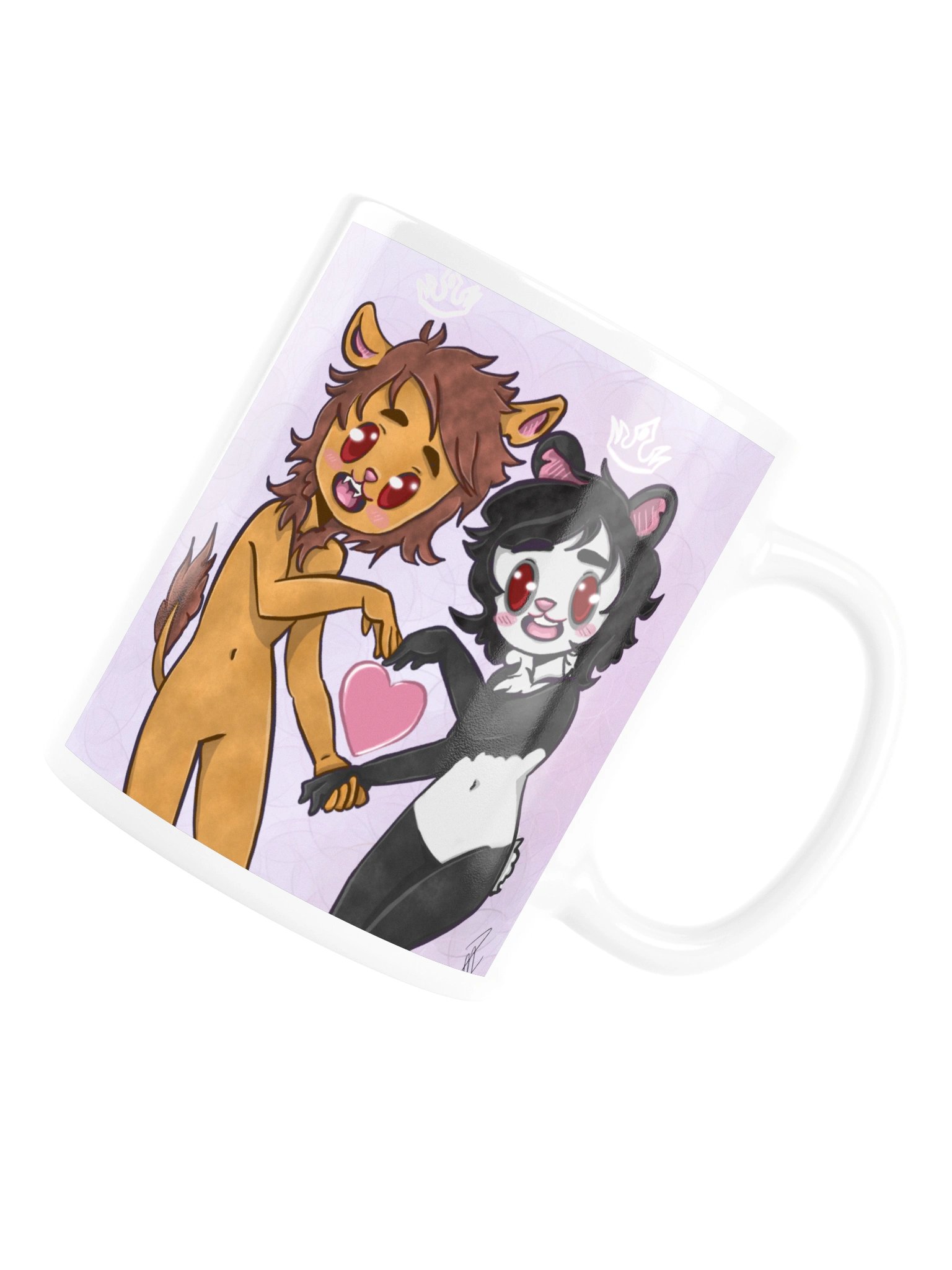 Panda & Simba Love product image (6)