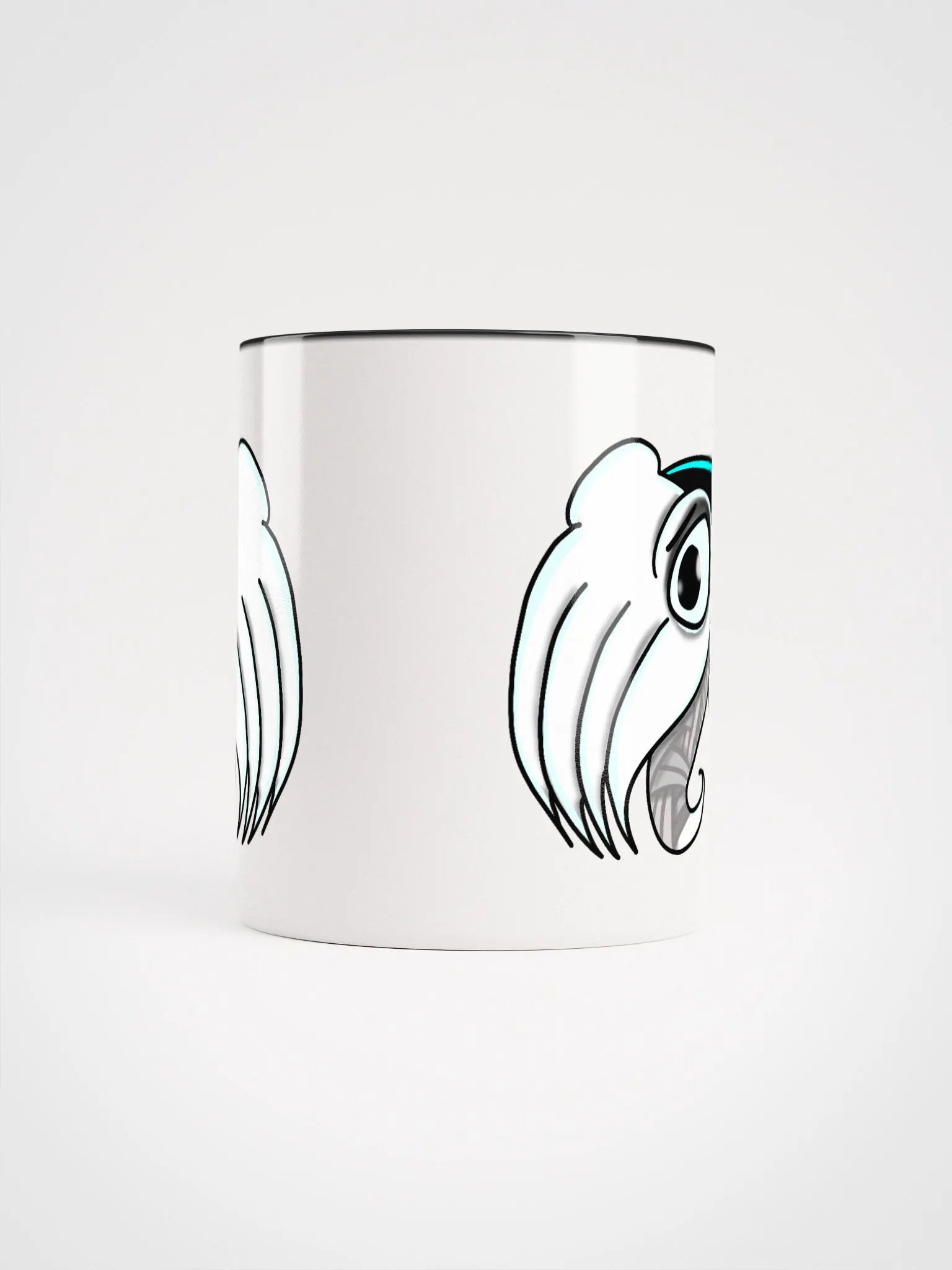 Bridey Cuttlefish Color Mug product image (5)