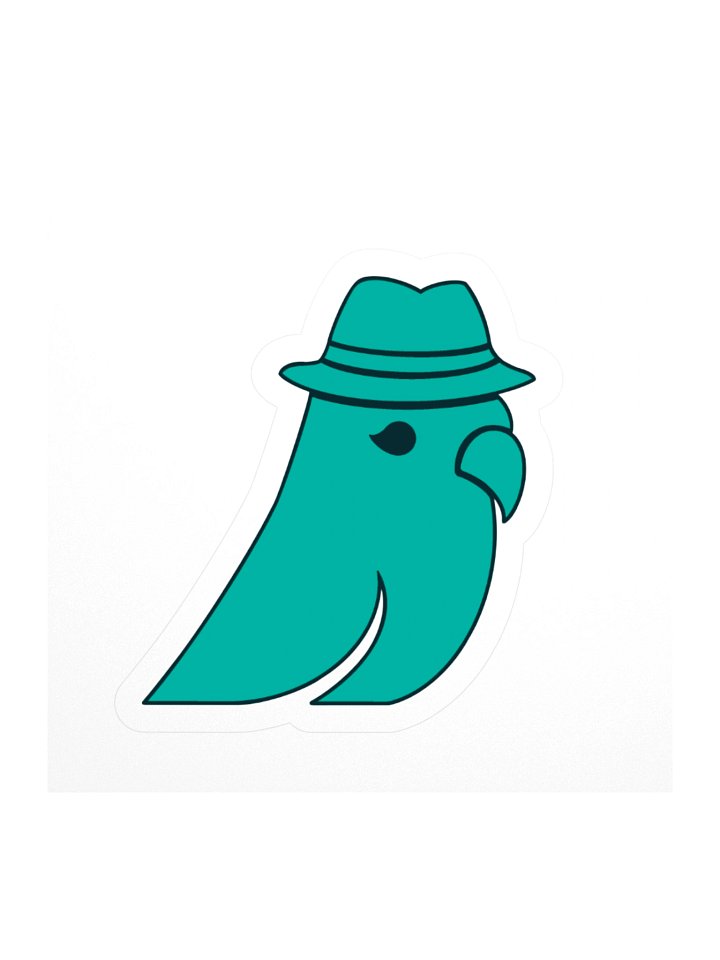 Logo Kiss-Cut Sticker product image (1)