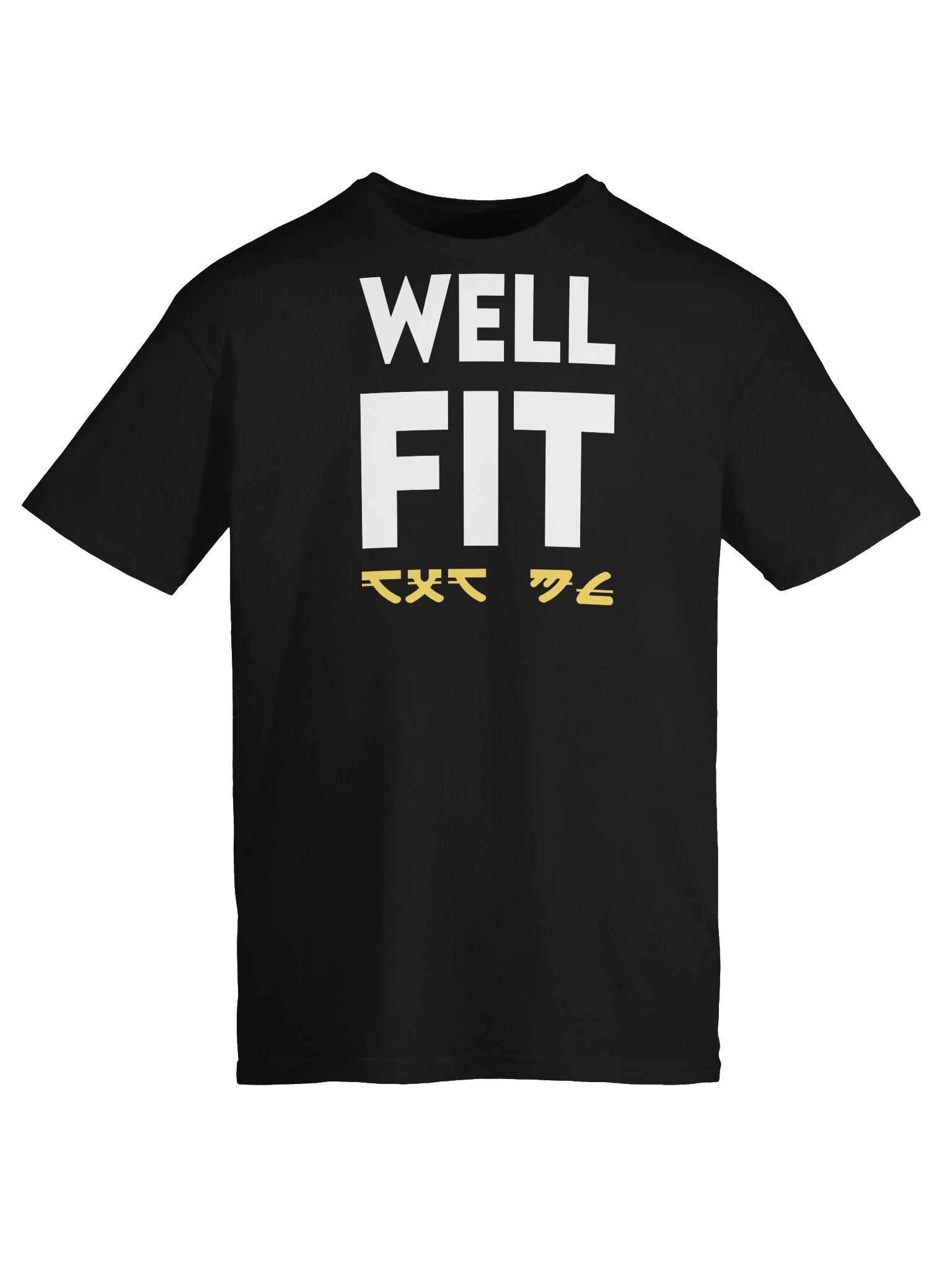WELL FIT T-Shirt product image (5)
