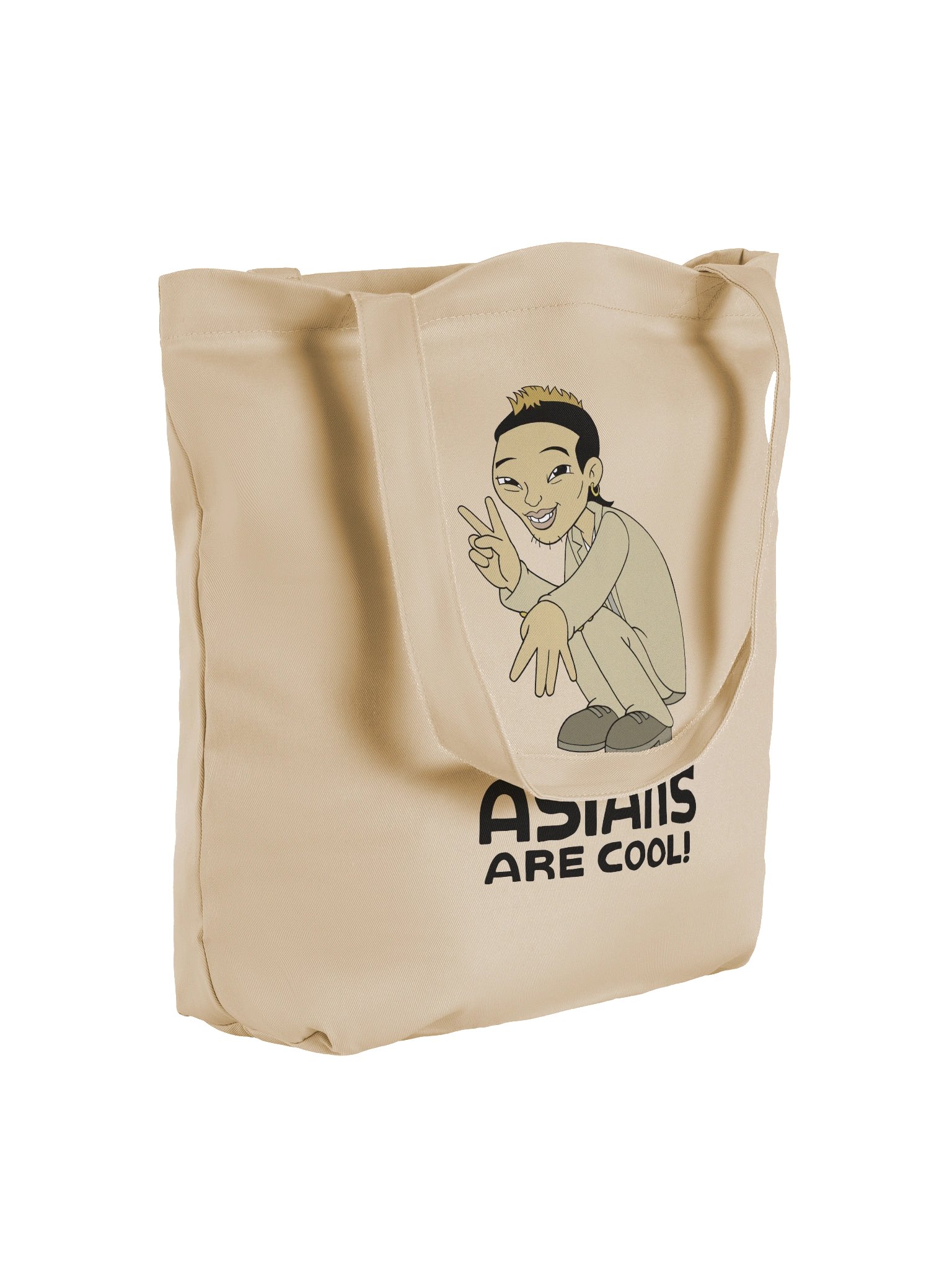 ASIANS ARE COOL! Tote Bag product image (3)