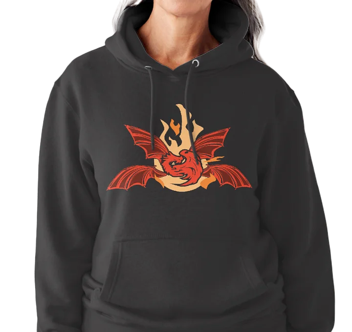 Dragonknight Class Hoodie product image (1)