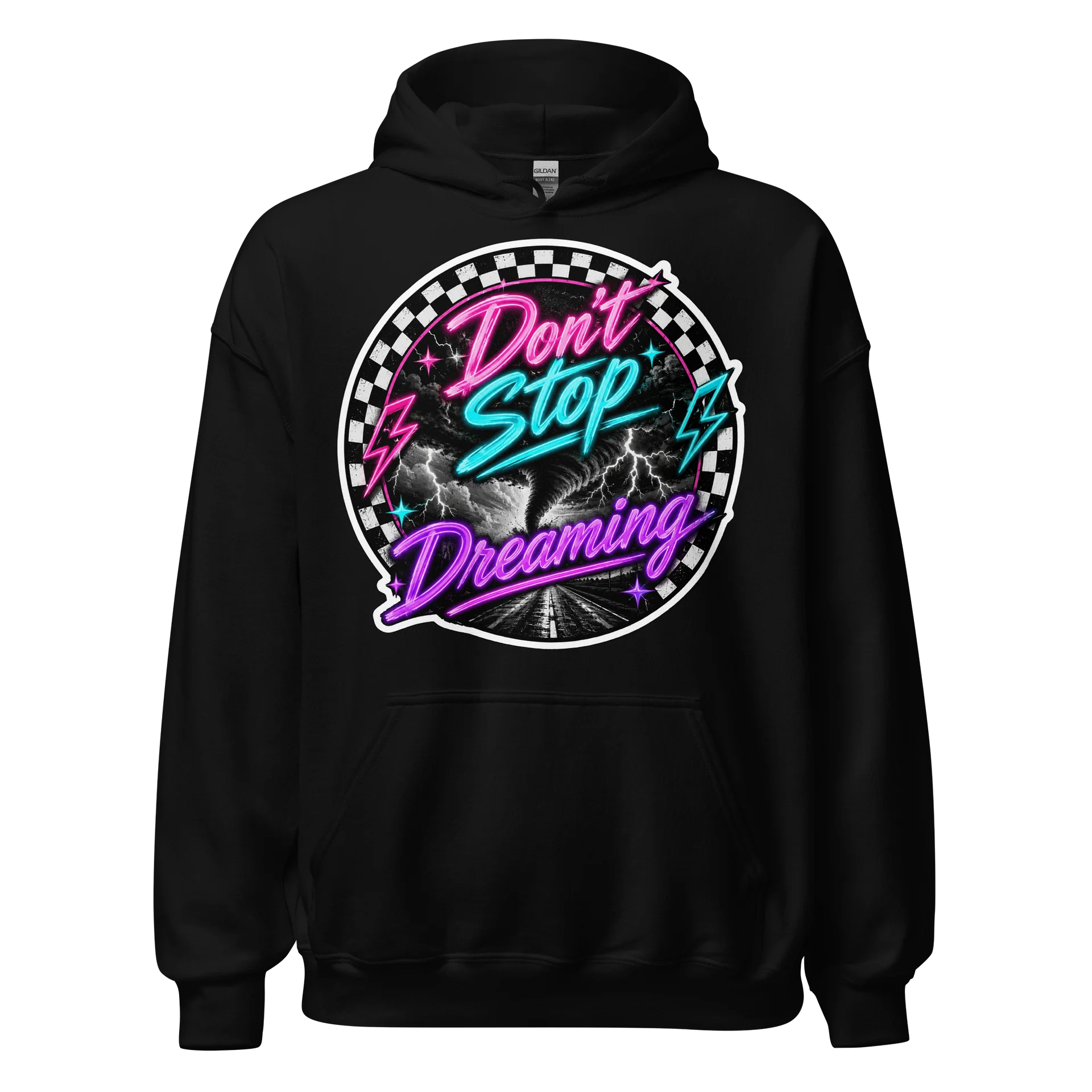 DSD Hoodie product image (1)