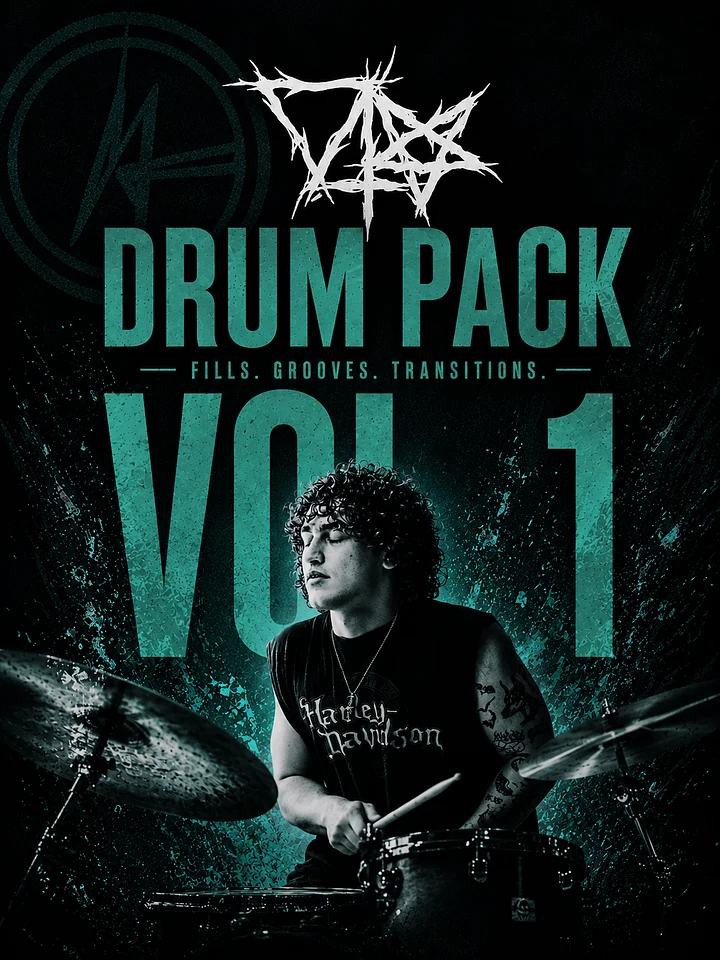 Sample Pack vol. 1 (with stems) product image (1)