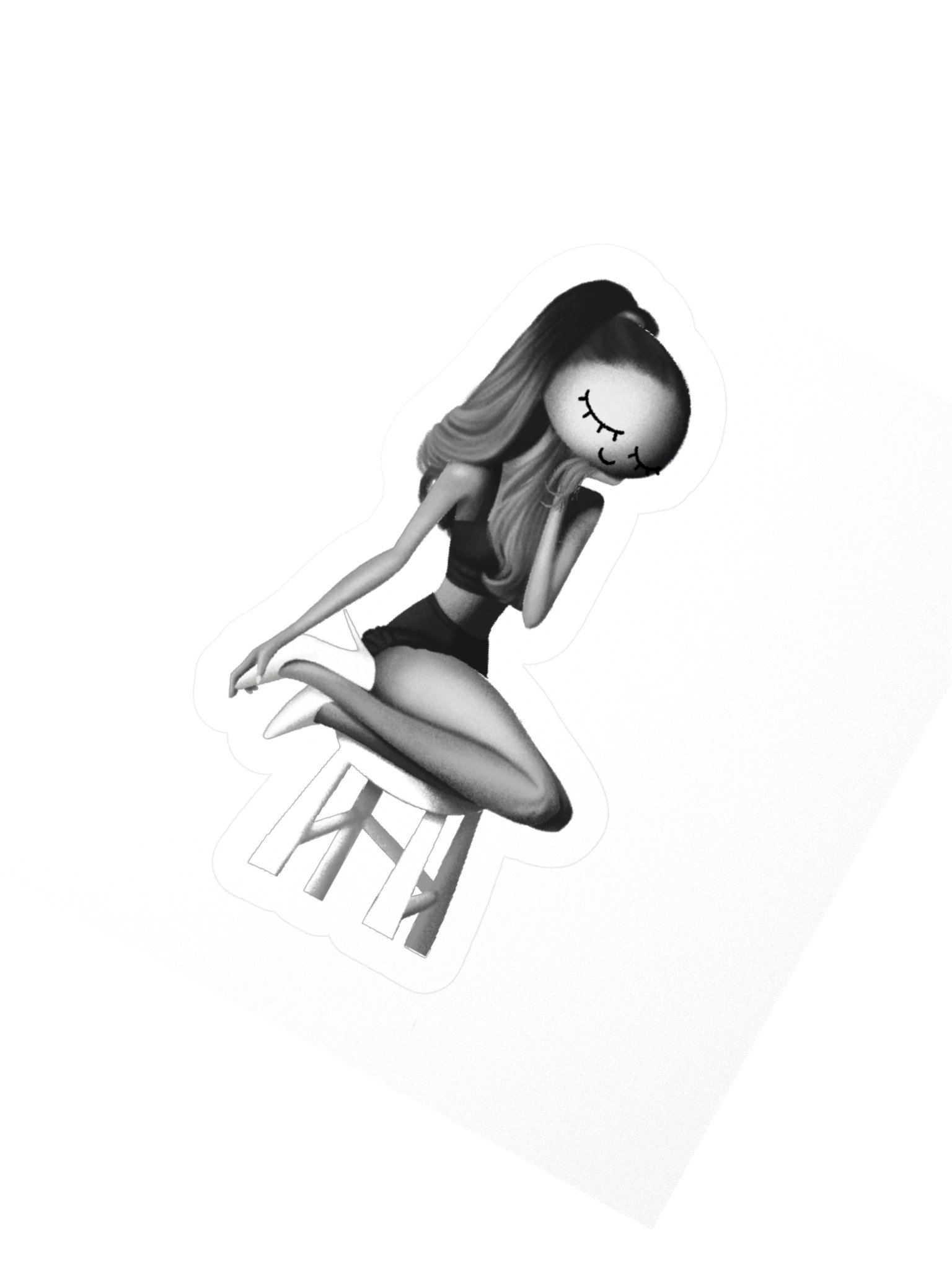My Everything Sticker product image (4)