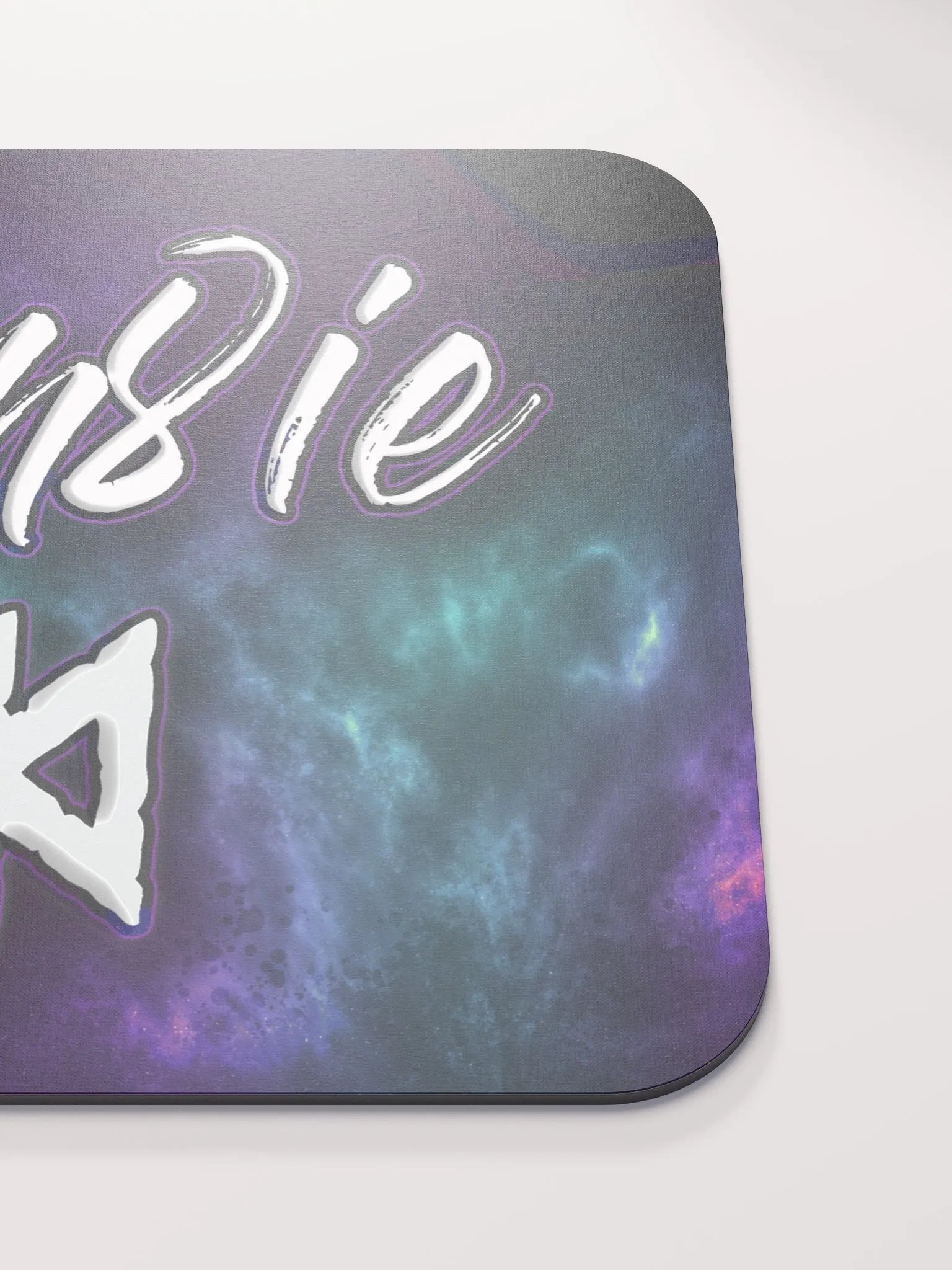 Cosmic Zombie Mouse Pad product image (5)