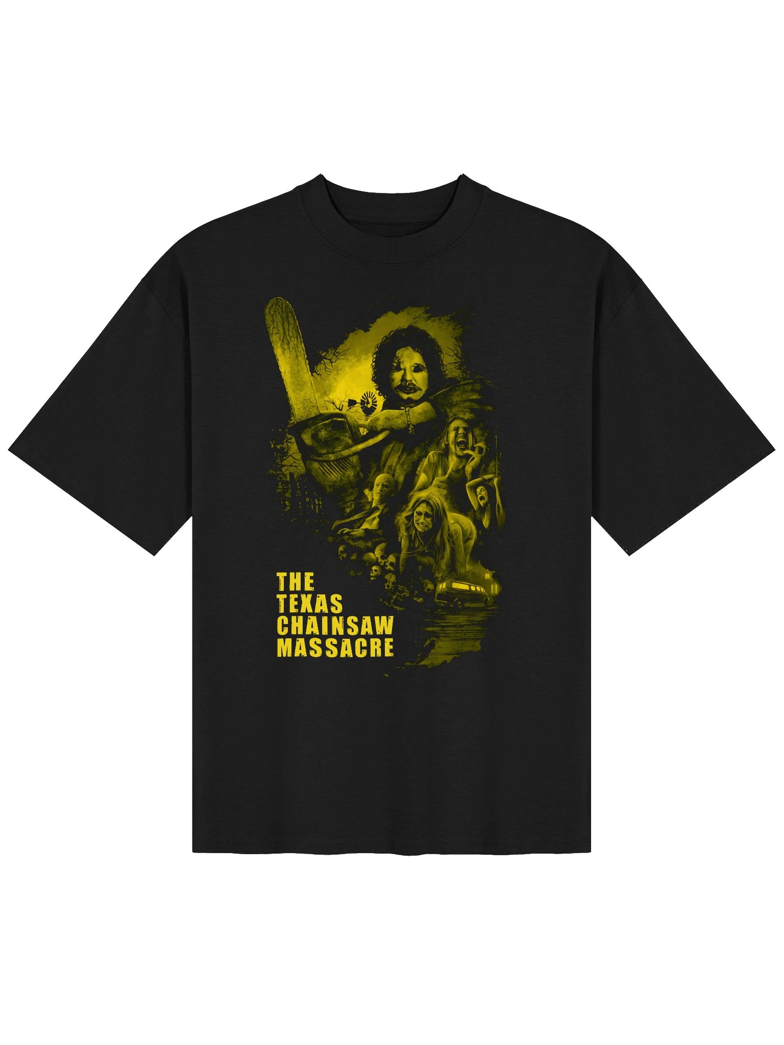 Leatherface Tee product image (1)