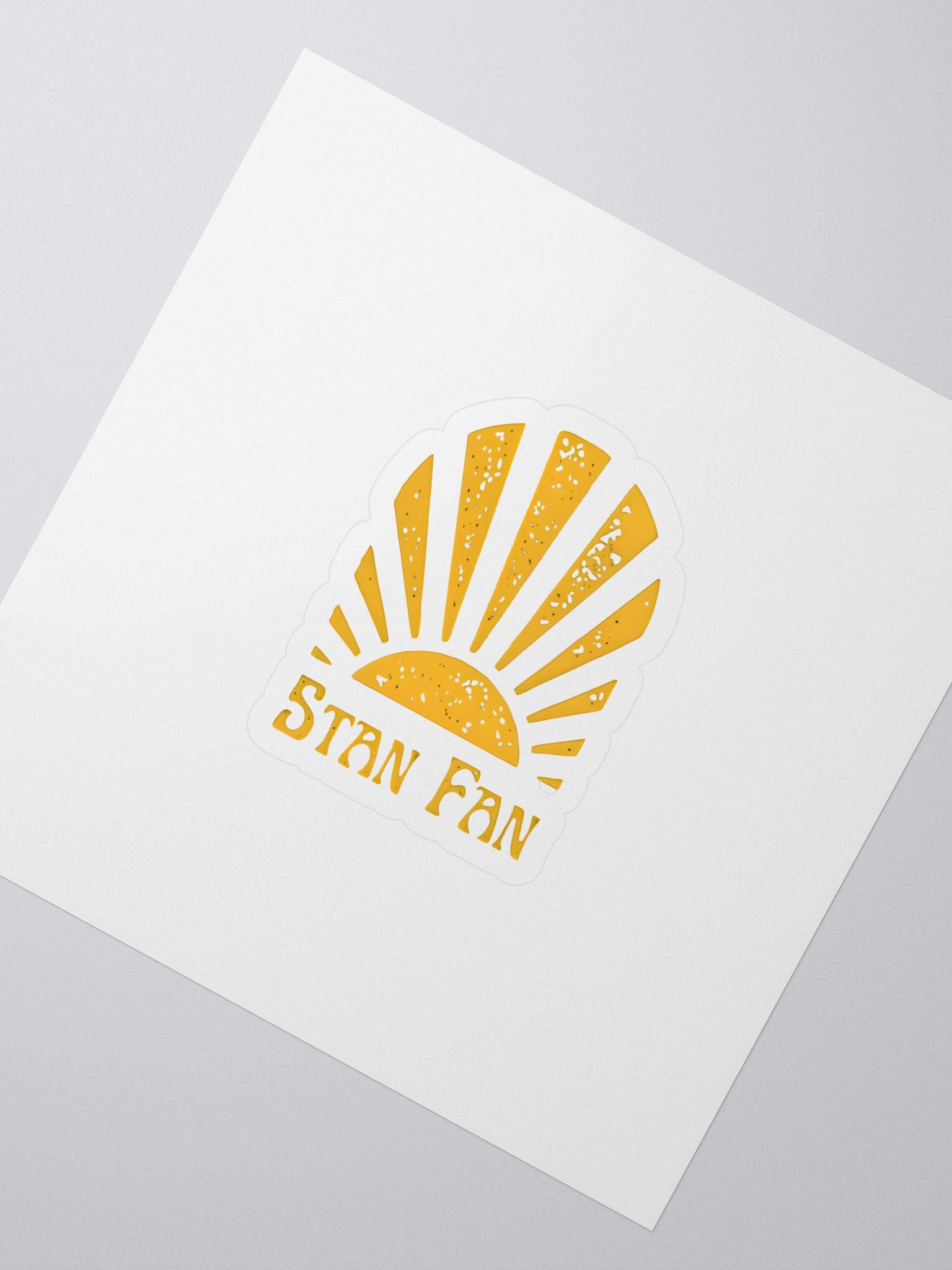 Stan Fan Sticker product image (2)