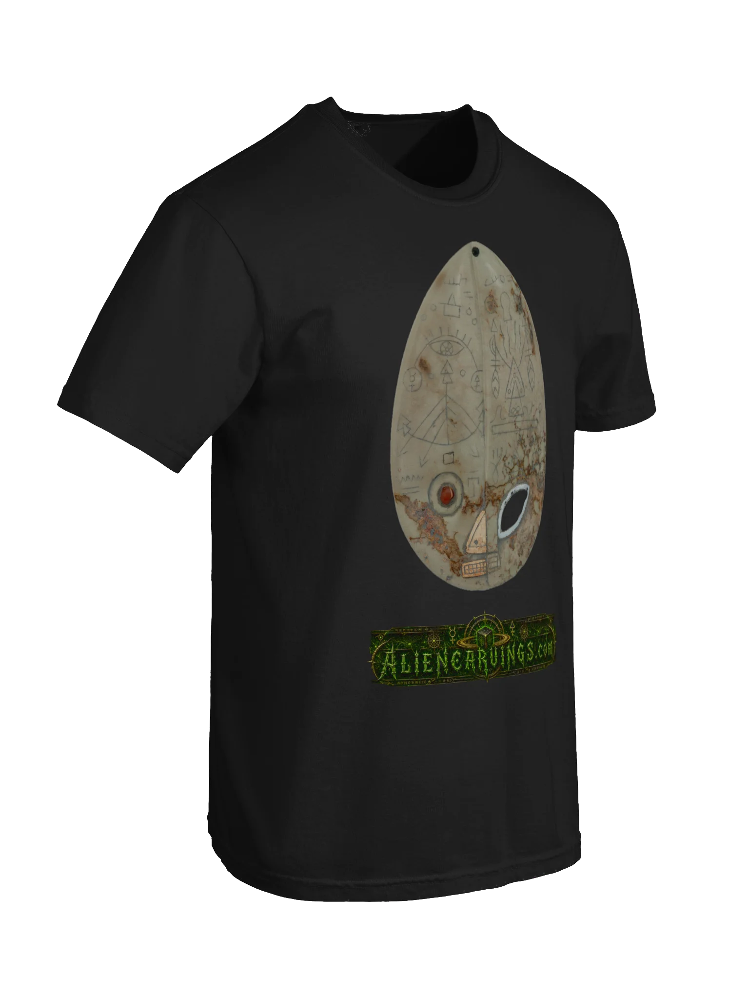 Mercury''s Balance T-Shirt product image (6)