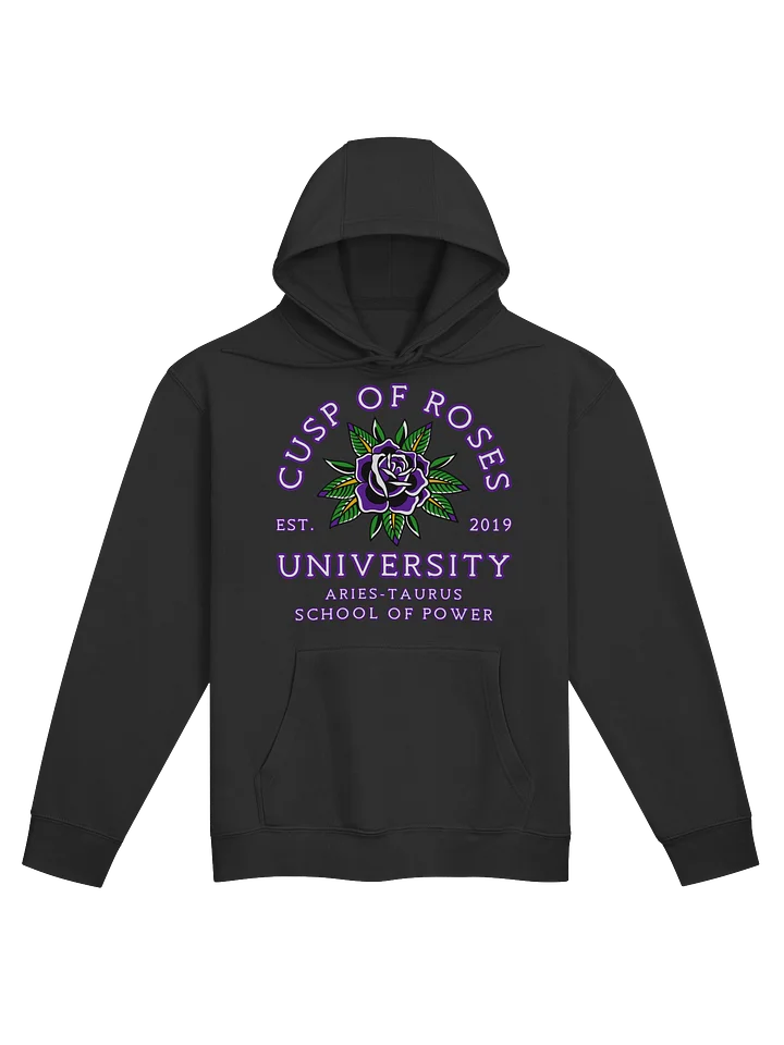 school of power hoodie product image (1)
