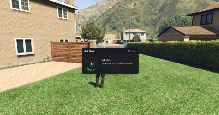 Modern FiveM UI Pack product image (3)