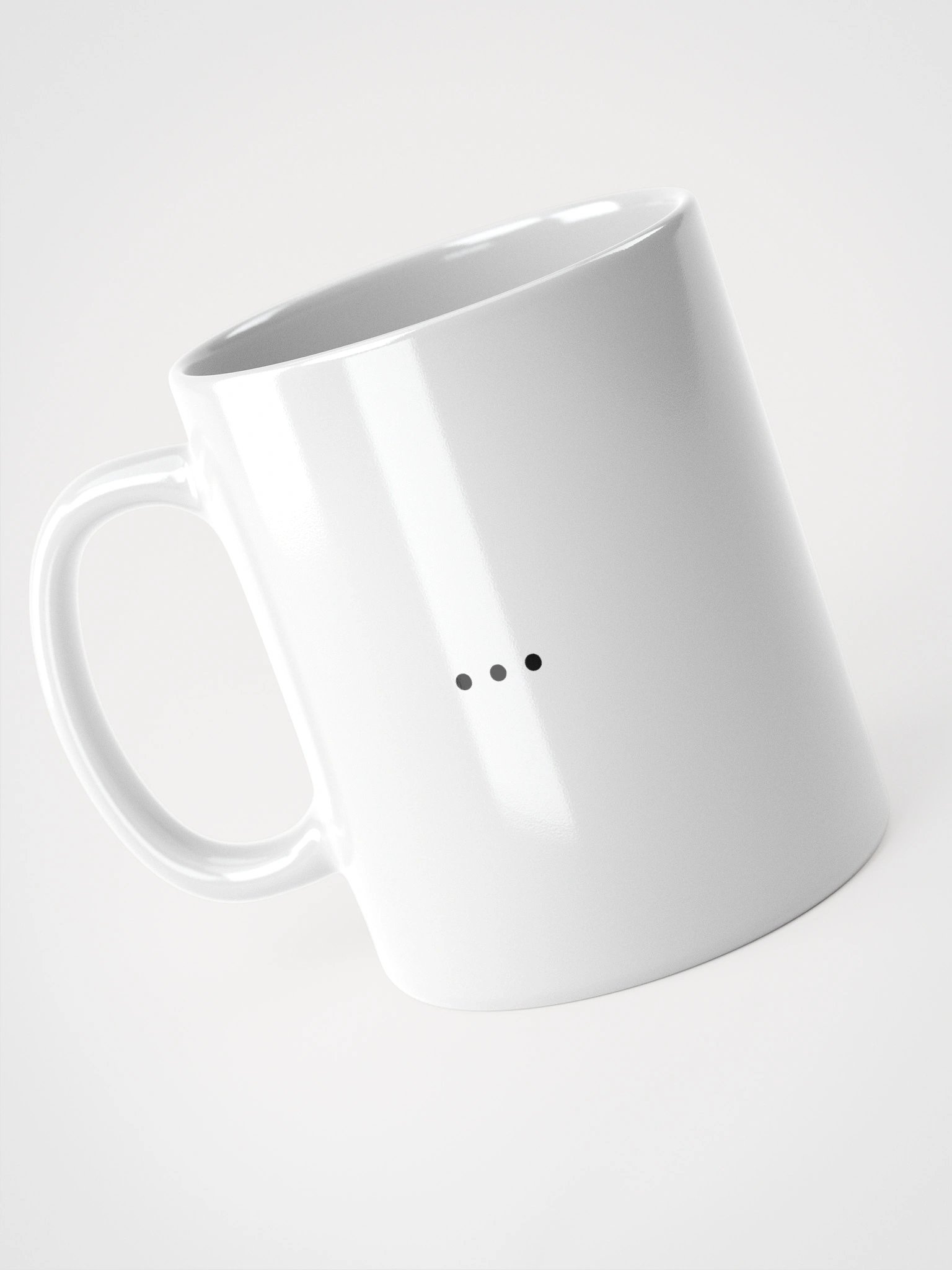 DotDotDot Mug product image (3)