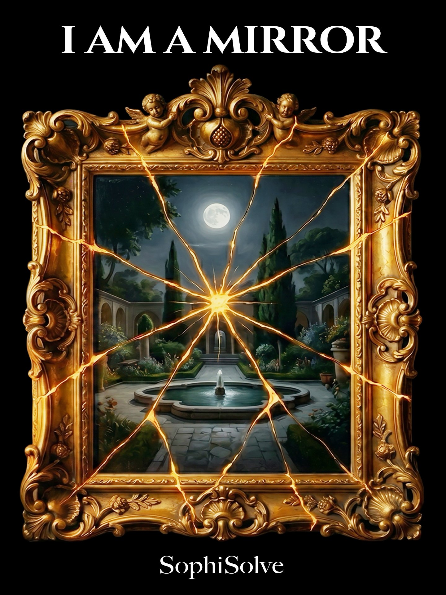 I Am a Mirror - Rumi product image (1)
