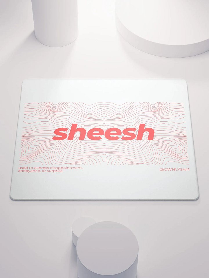 SHEESH MD PAD product image (1)