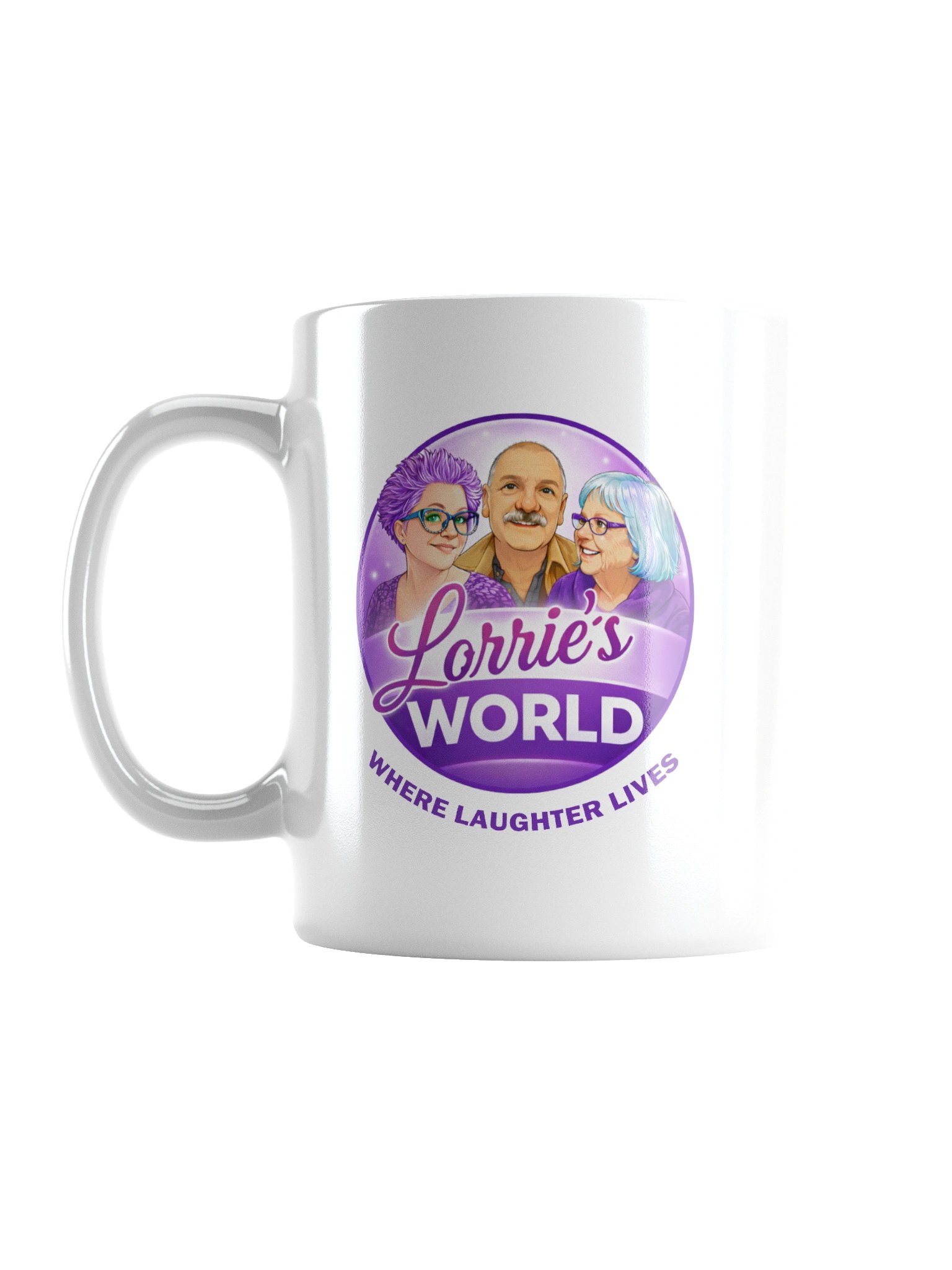 White Cup product image (2)