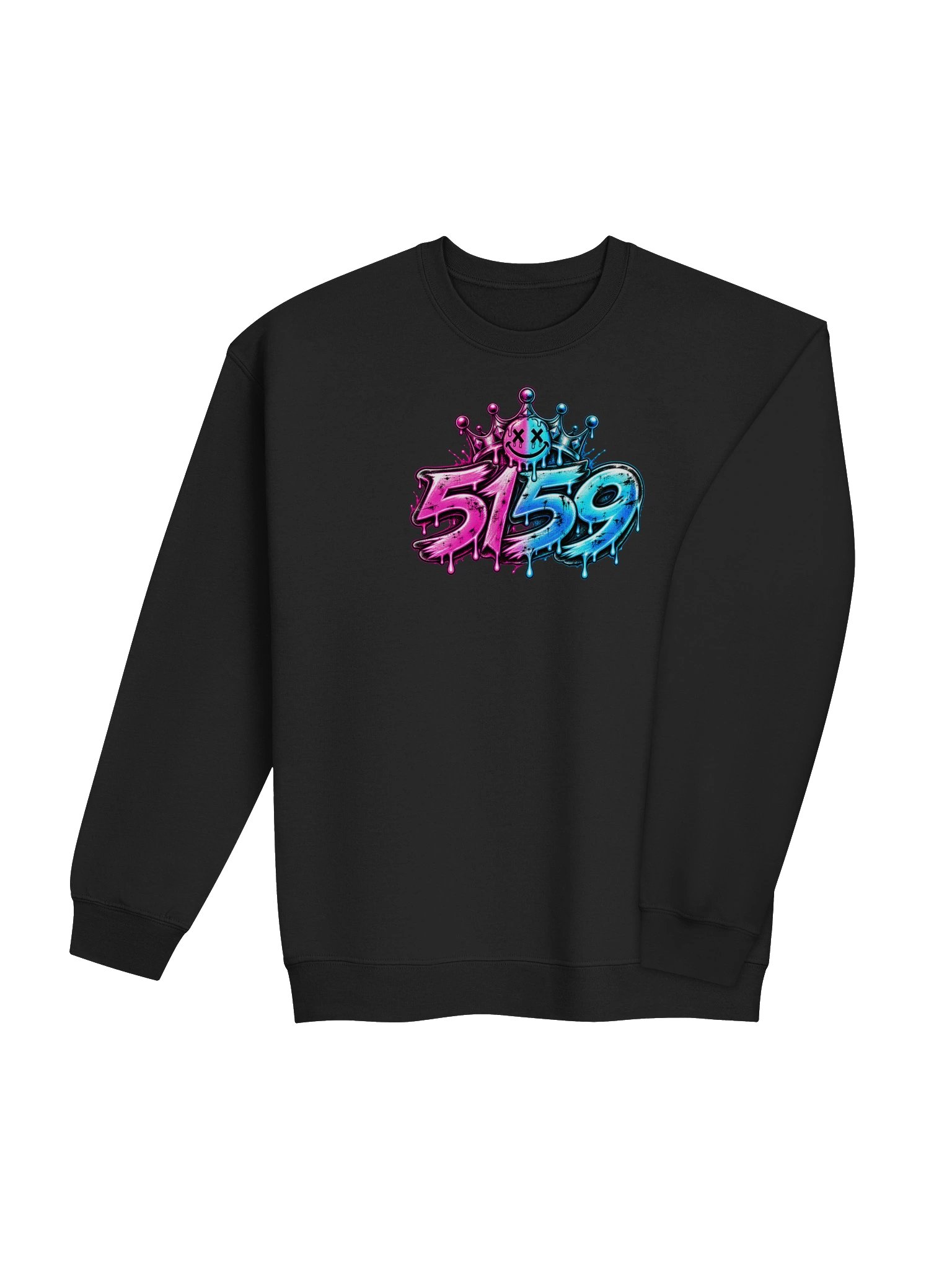5159 Crowned Different (Unisex) Sweatshirt product image (18)