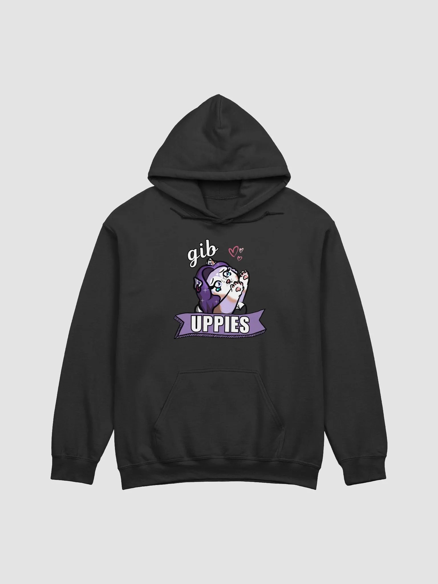 Gib Uppies Hoodie product image (8)