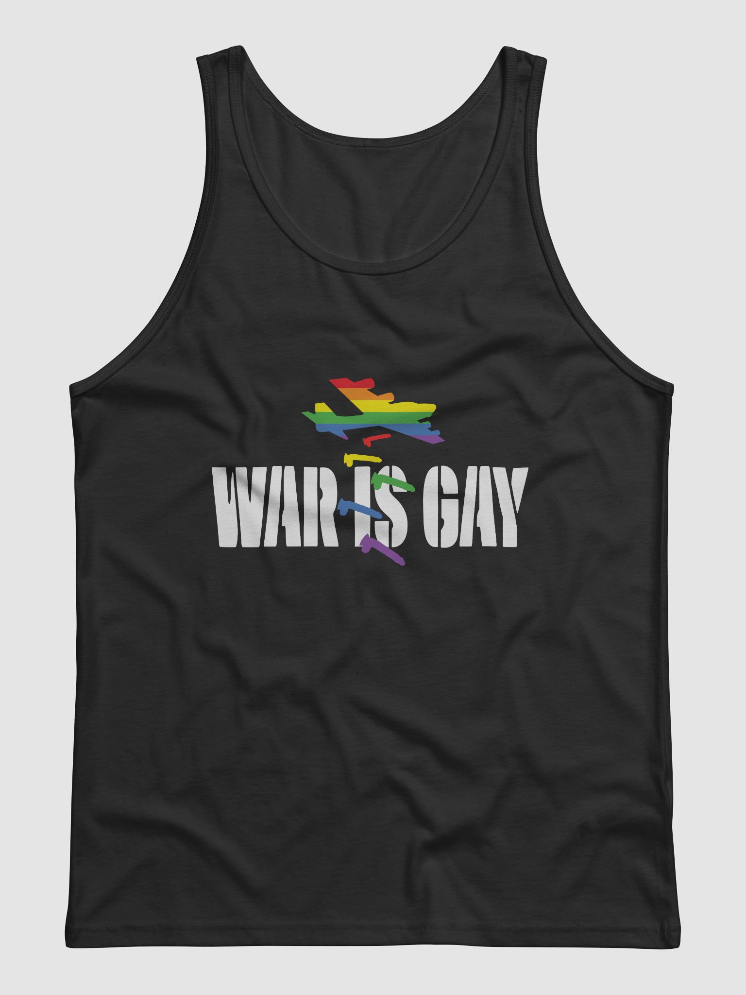 War Isn't Straight product image (1)