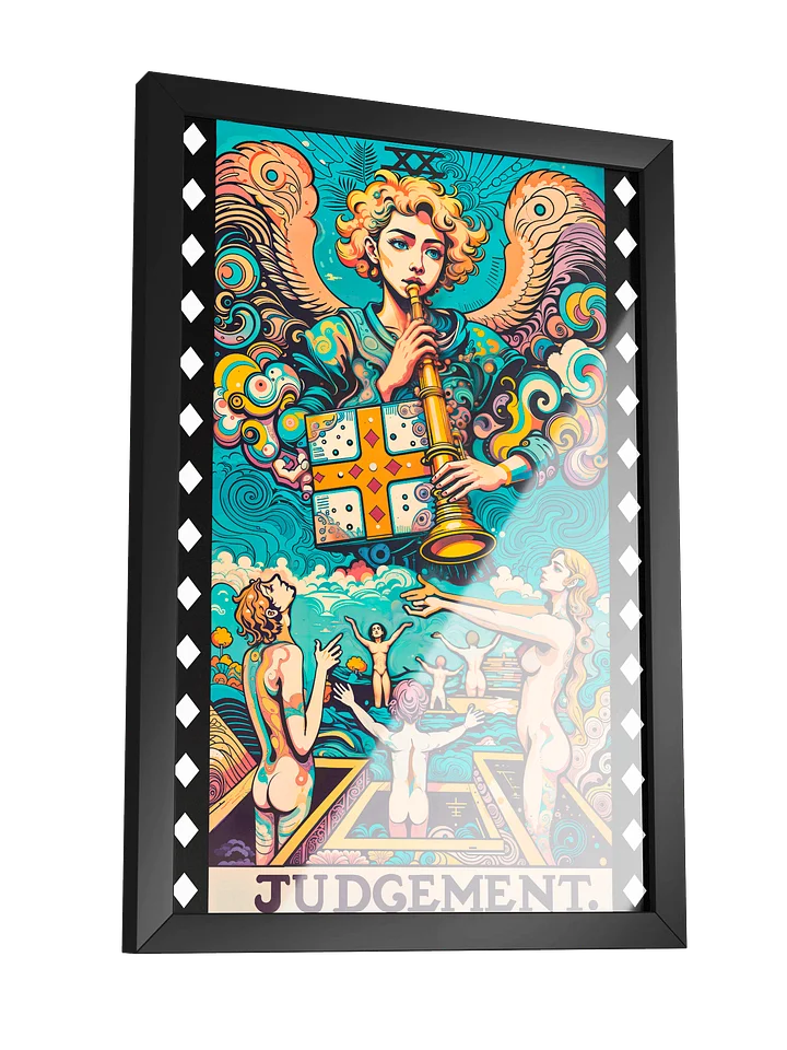 [Tarot - Judgement] Canvas product image (1)