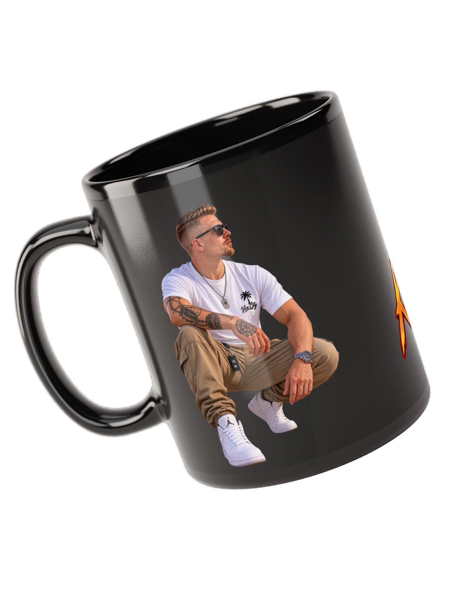 KlickKlack30 Palm Edition Mug product image (9)
