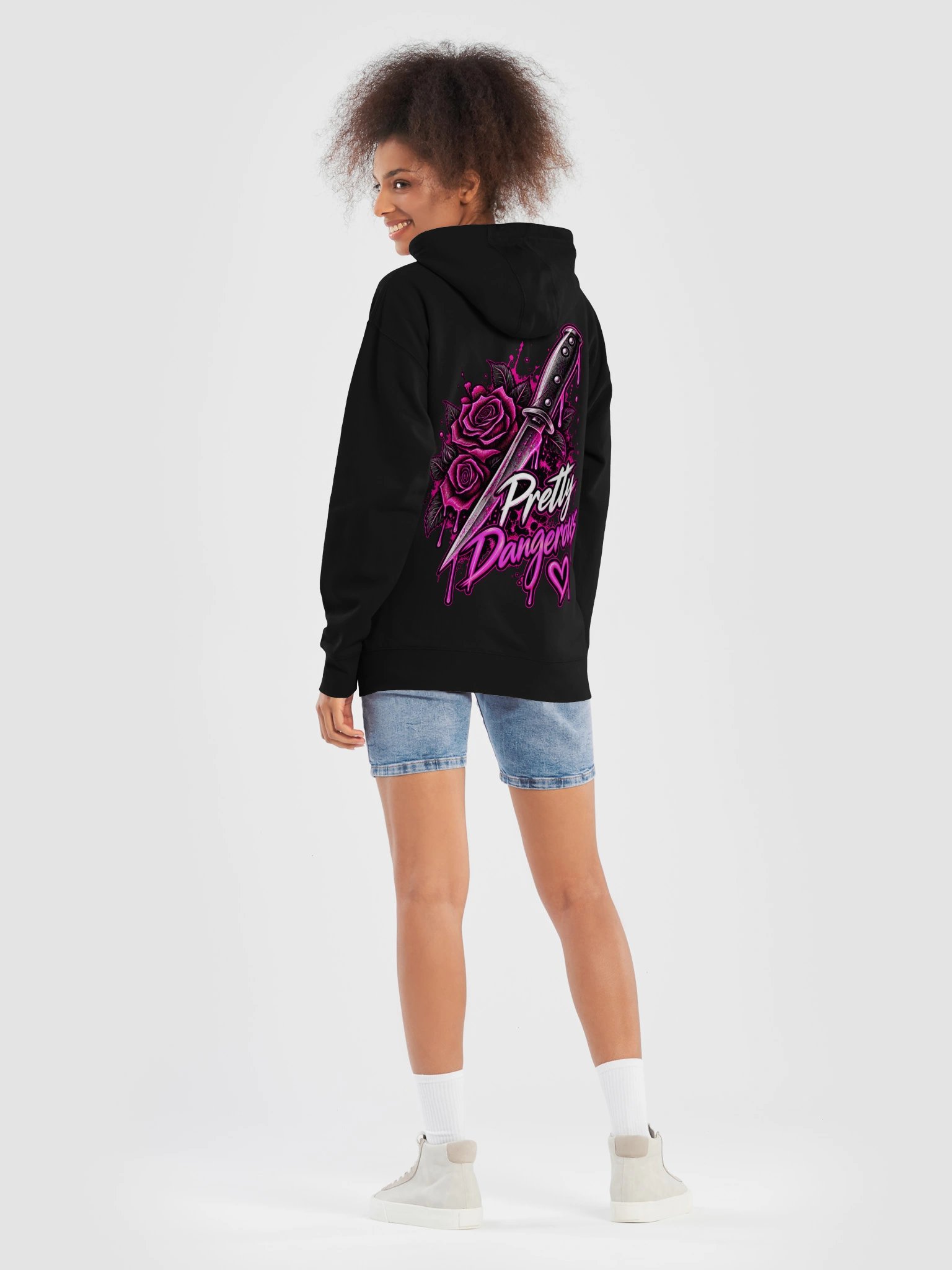 Pretty Dangerous Hoodie product image (6)