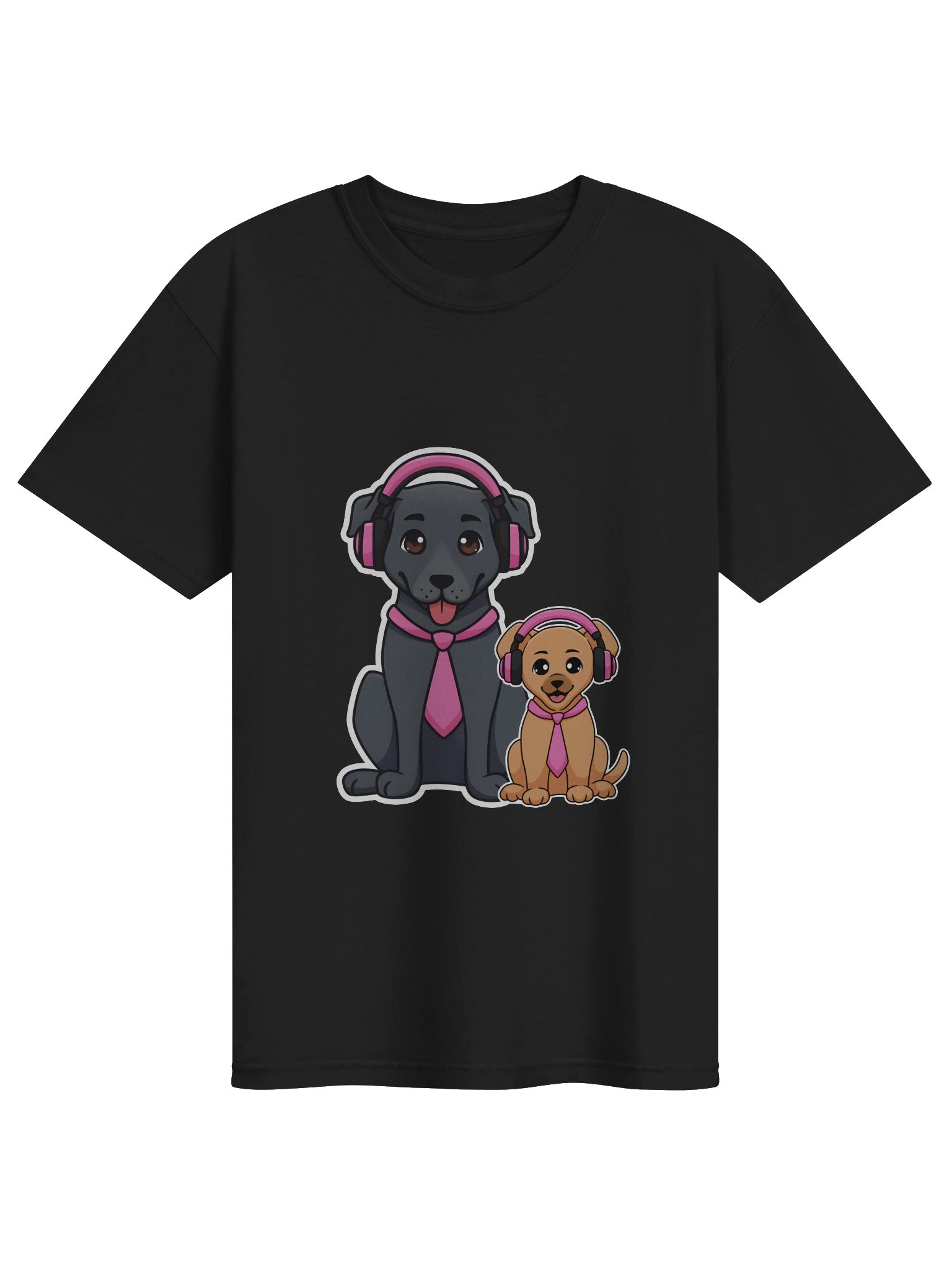 Dynamic Duo Tee product image (1)