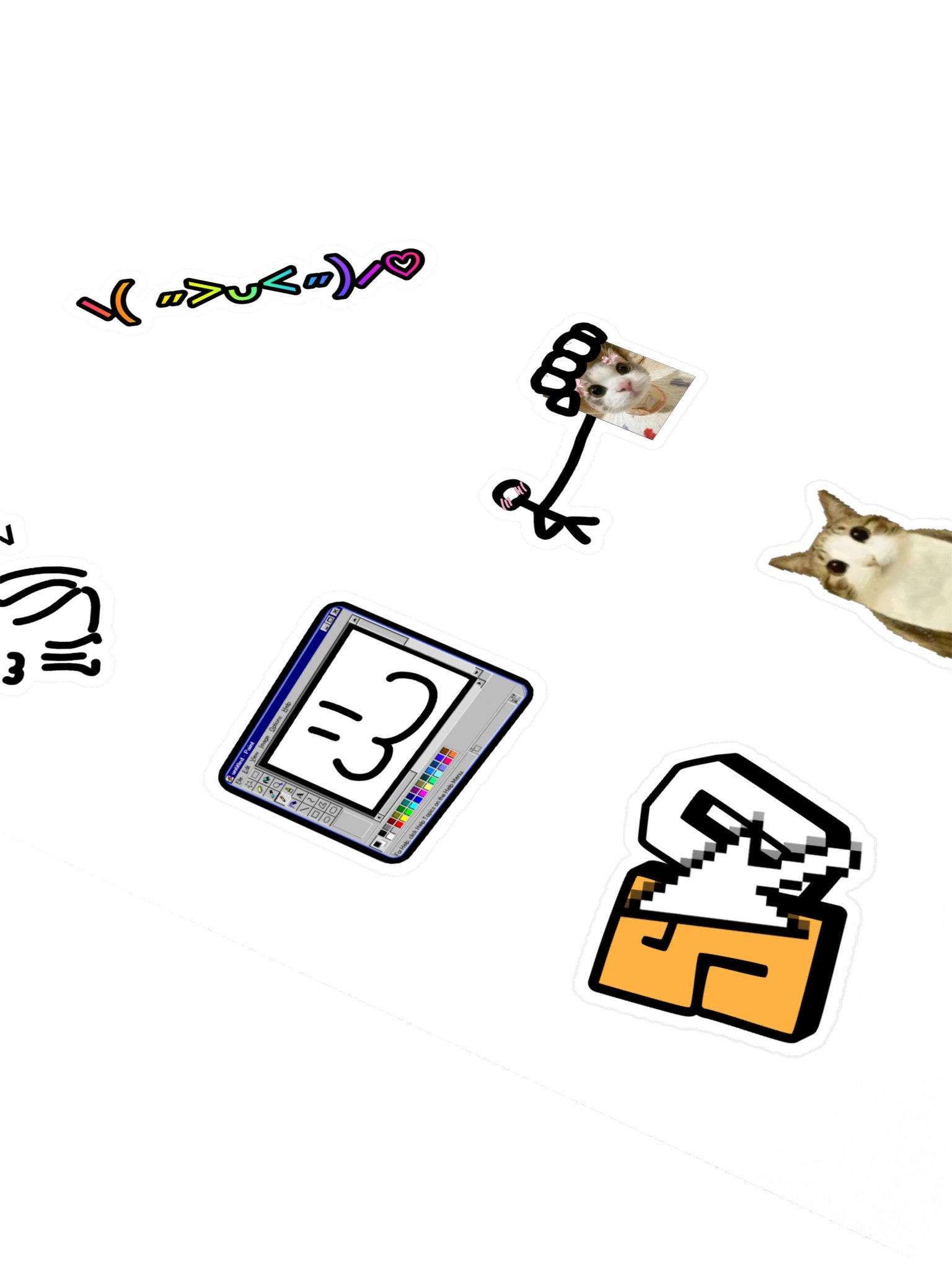 The Ultimate Stickers Sheet product image (2)