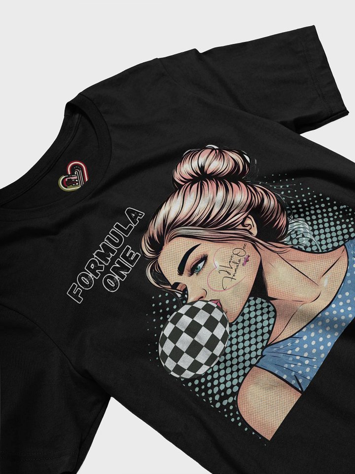 I Love F1 Capture T-Shirt product image (2)