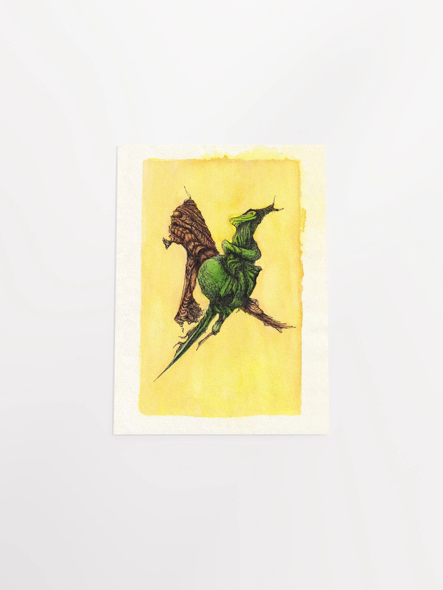 Nettlethorn Print product image (4)