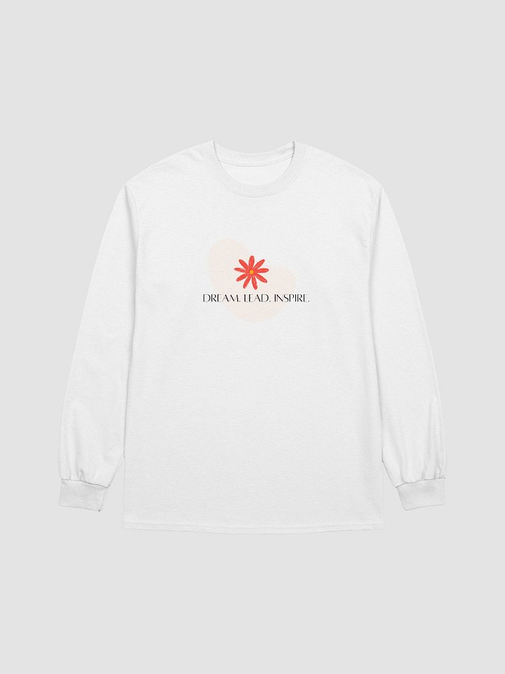 Women's Ultra Cotton Long Sleeve T-Shirt ULFB0136 product image (1)