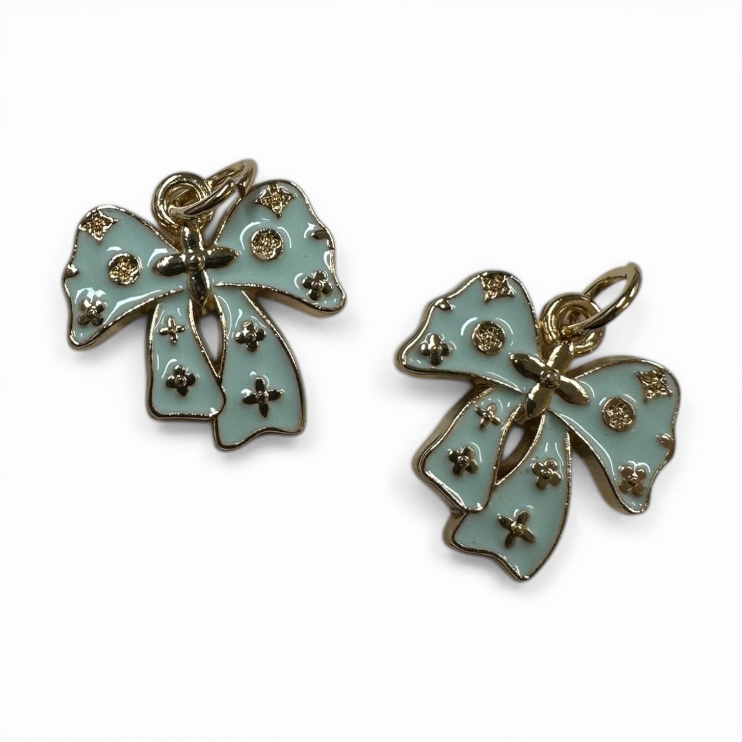 Lux Lulu Bows Whinny Winners Braid and Bridle Charms for Horses | Little Shop of Ponies product image (5)