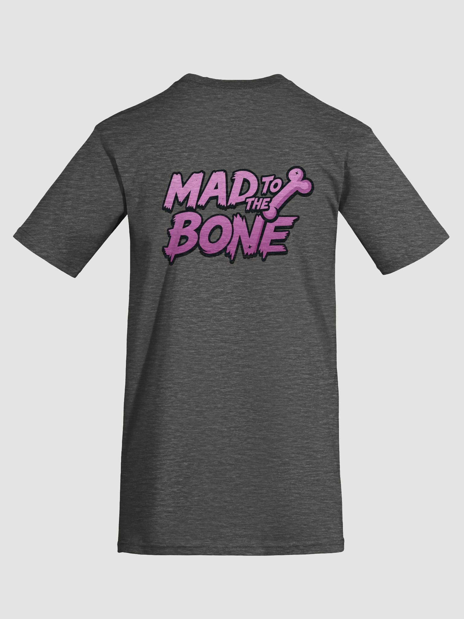 Mad to the Bone Graphic Tee product image (9)