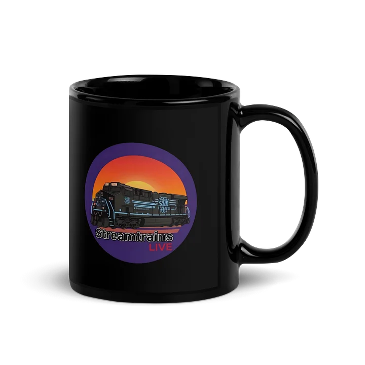 Streamtrains LIVE Crew Mug product image (3)