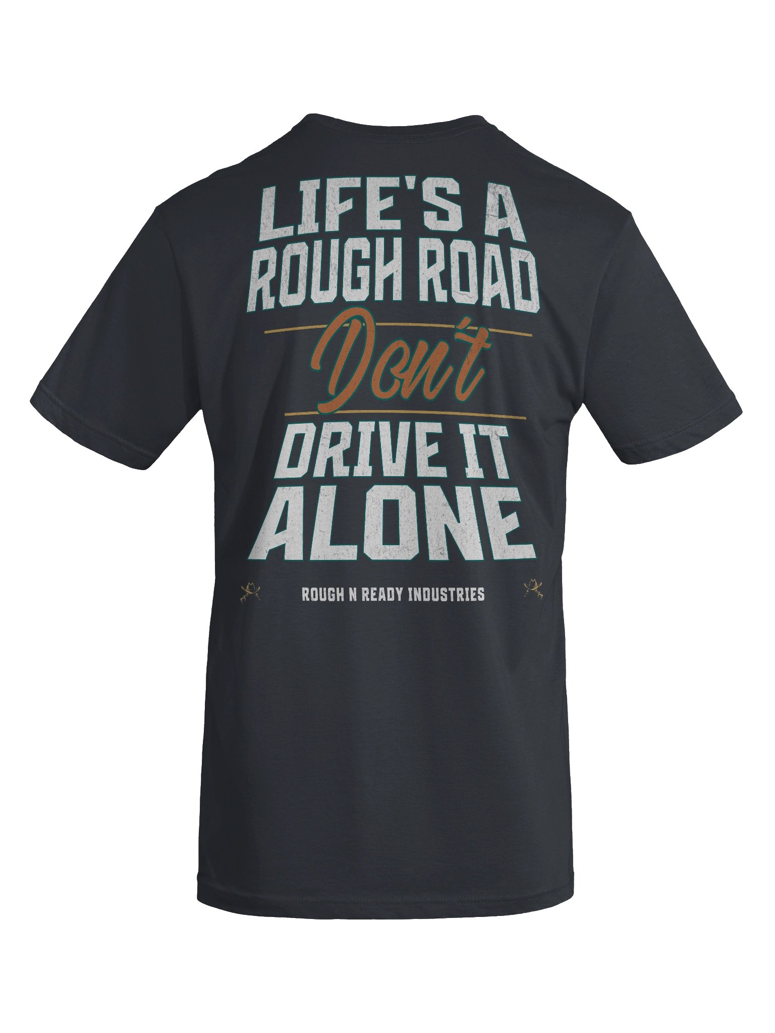 Life's a rough road product image (9)