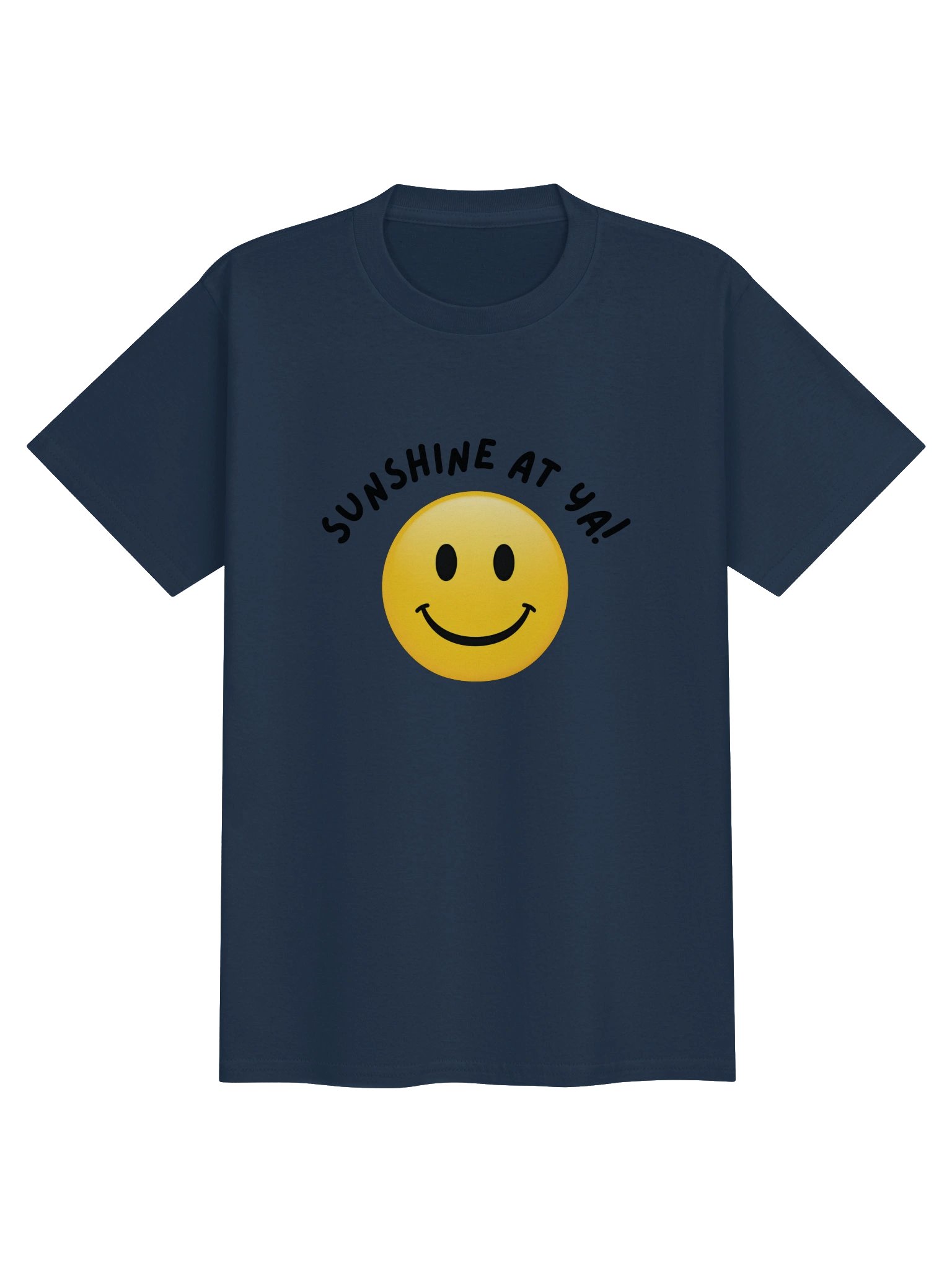 "Sunshine at Ya!" (Kid Tee) product image (7)