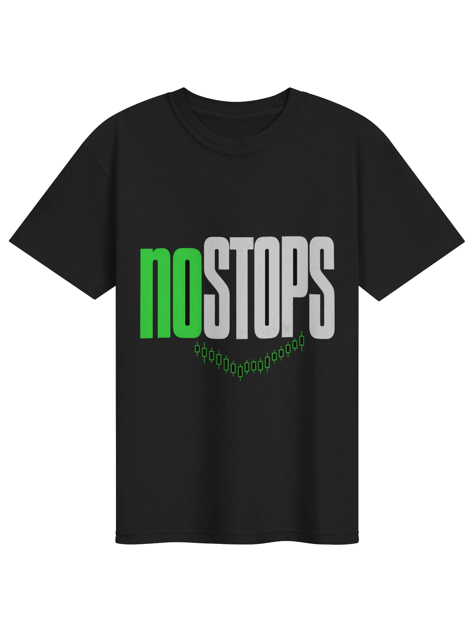 noSTOPS Tee