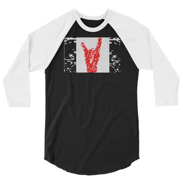 TDI 3 Baseball Tee product image (2)