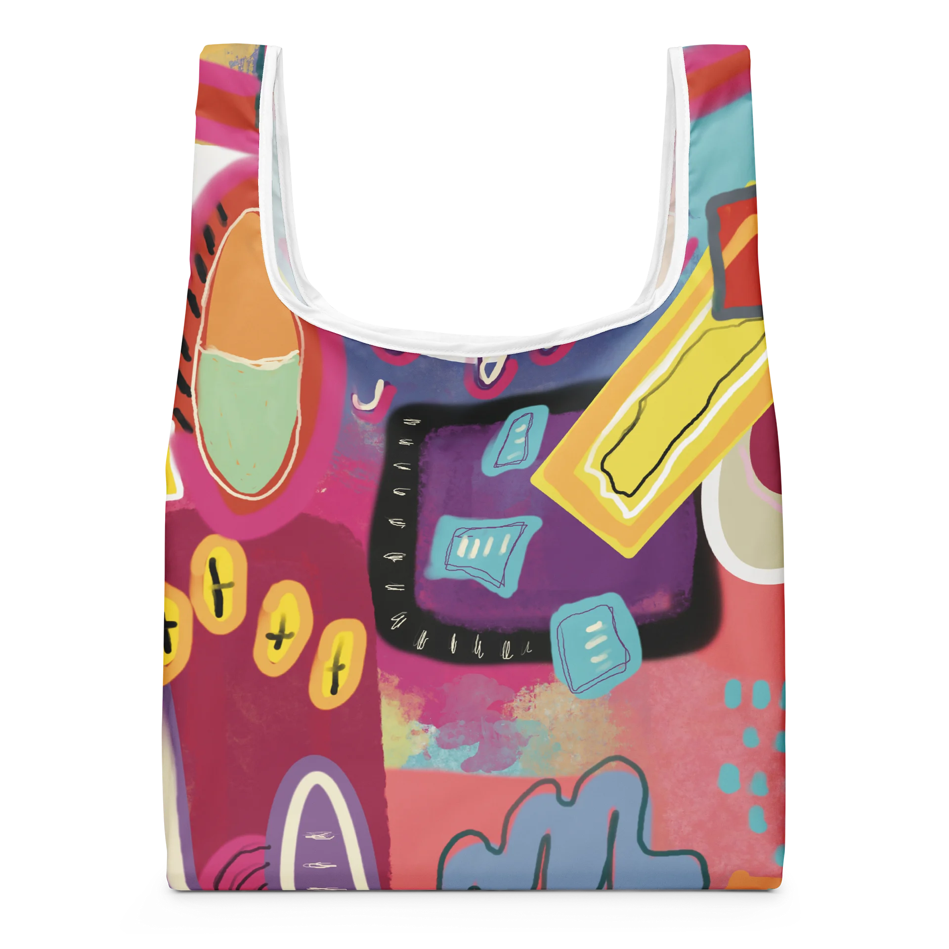 „Vibrant Flow“ – Kunst für unterwegs product image (1)